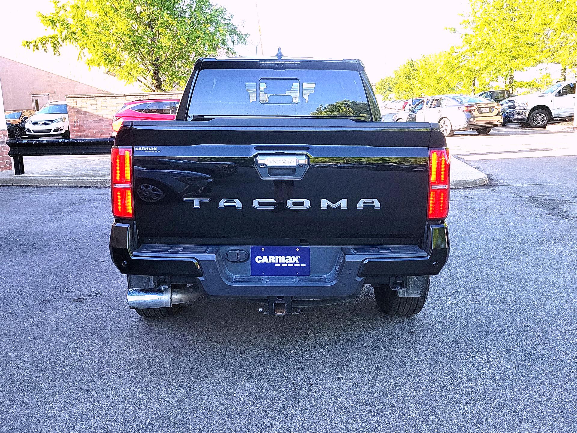 Thumbnail: 2024 Toyota Tacoma - 6