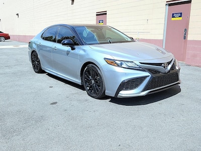 2024 Toyota Camry XSE