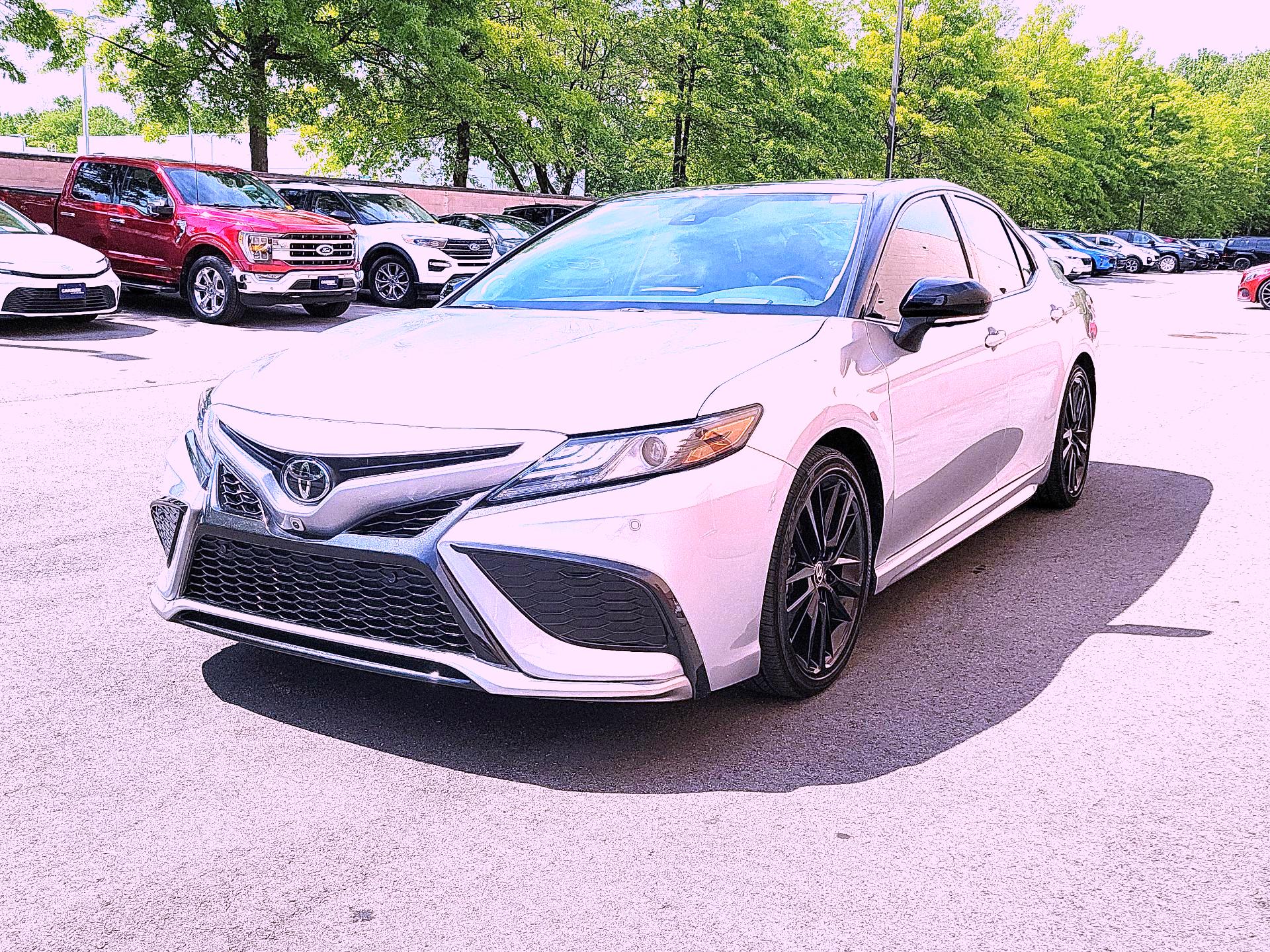 Thumbnail: 2024 Toyota Camry - 3