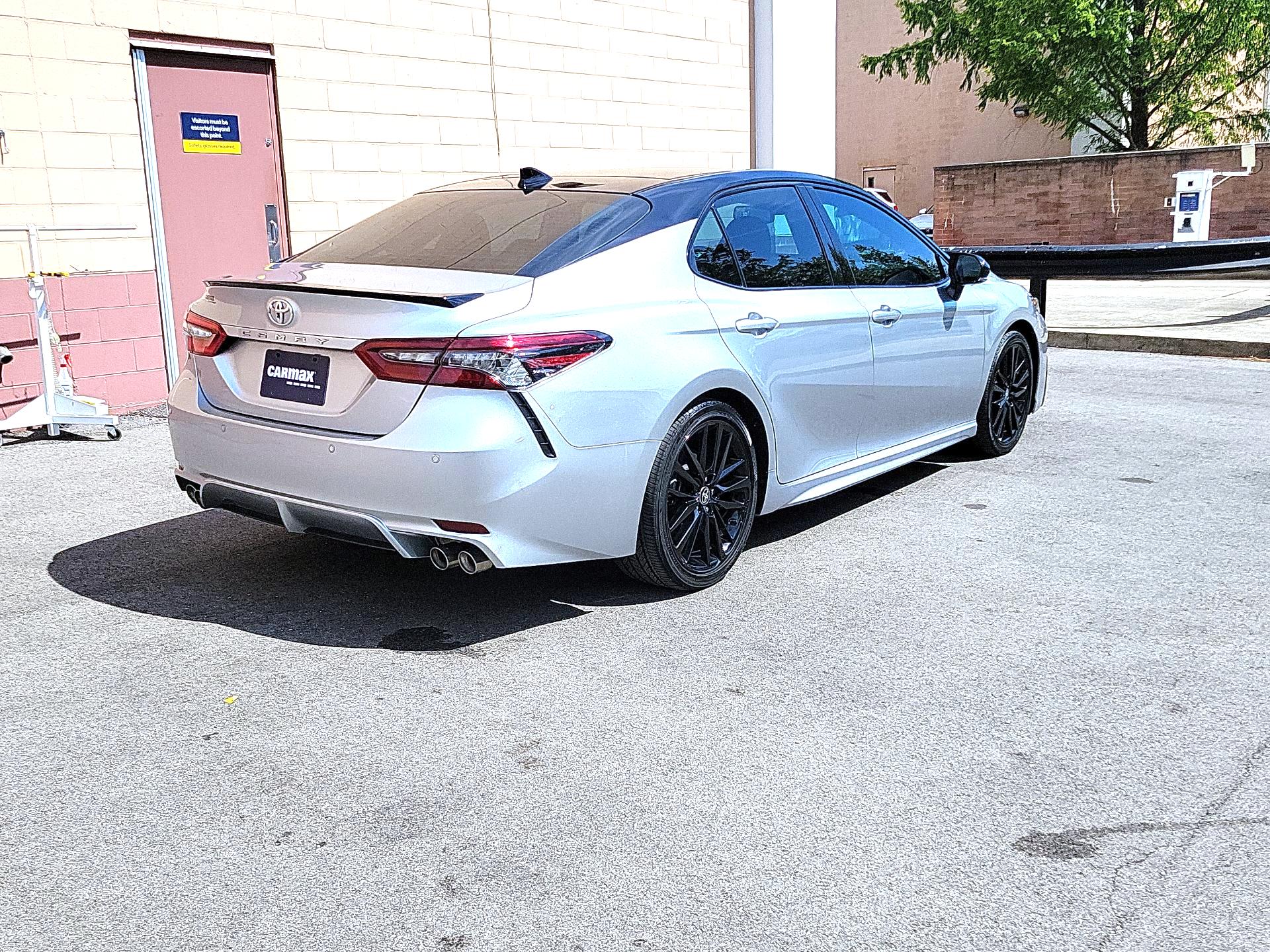 Thumbnail: 2024 Toyota Camry - 5