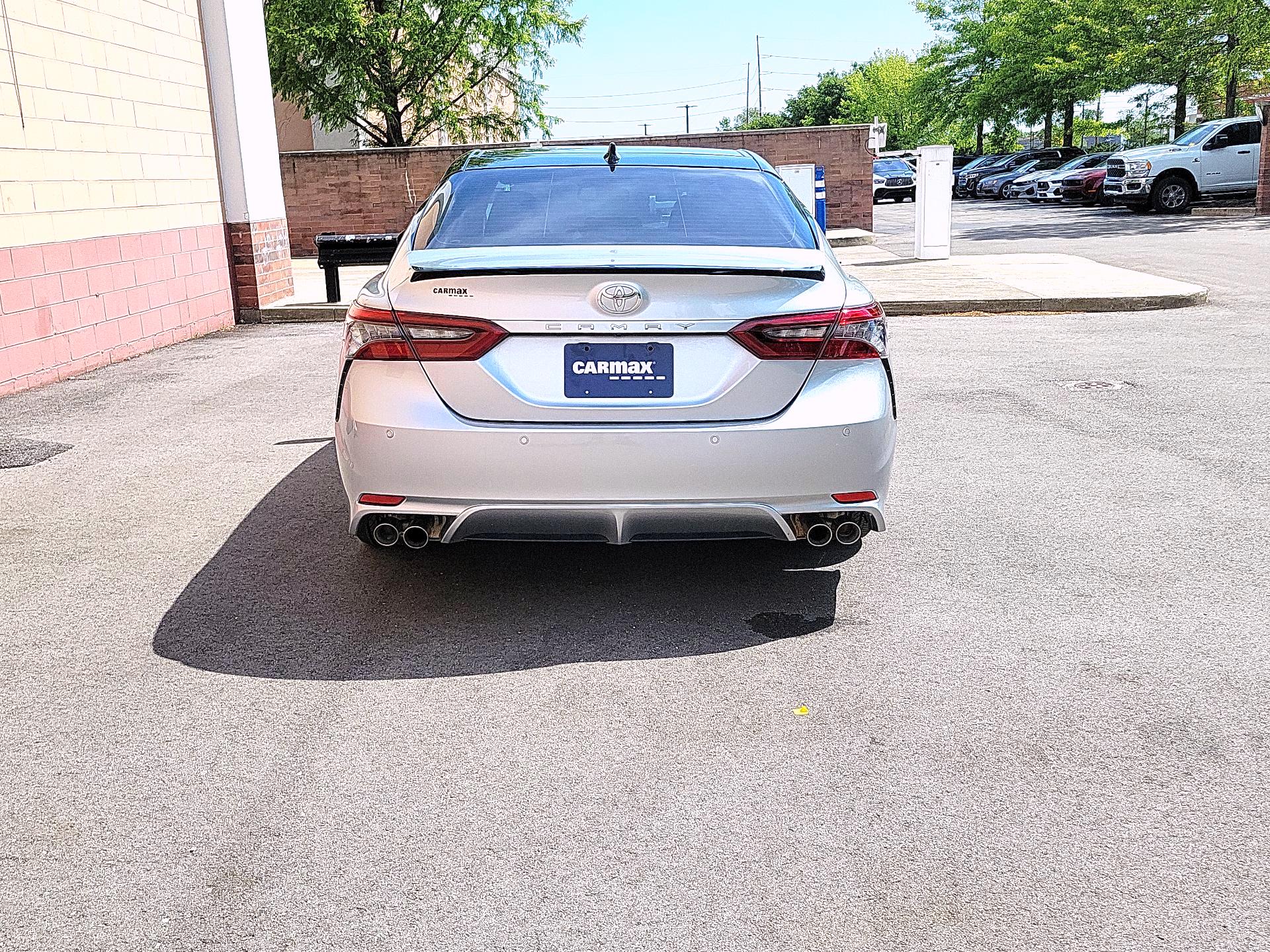 Thumbnail: 2024 Toyota Camry - 6