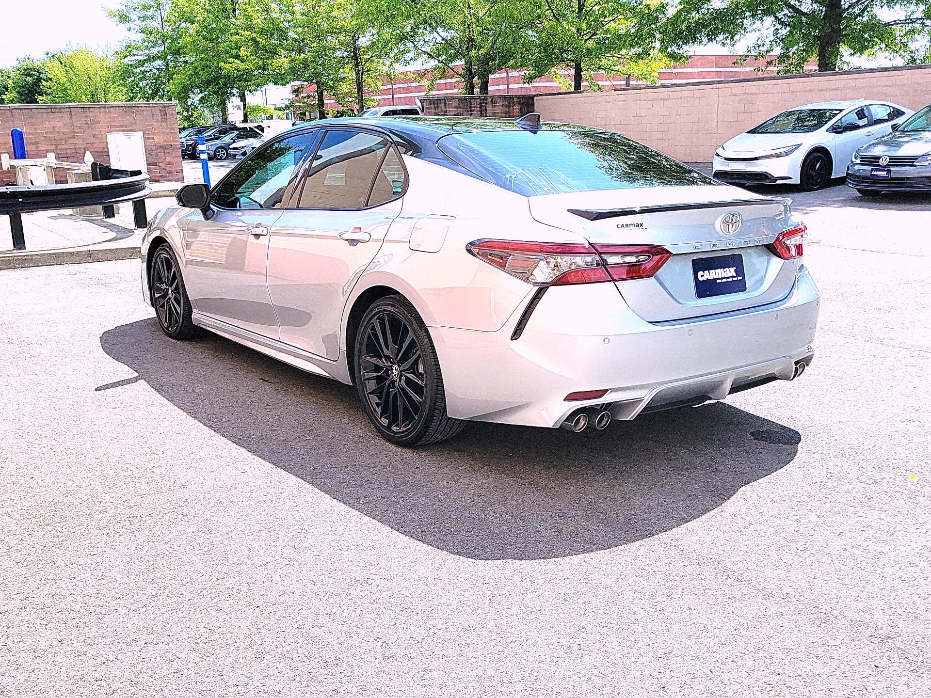 Thumbnail: 2024 Toyota Camry - 7