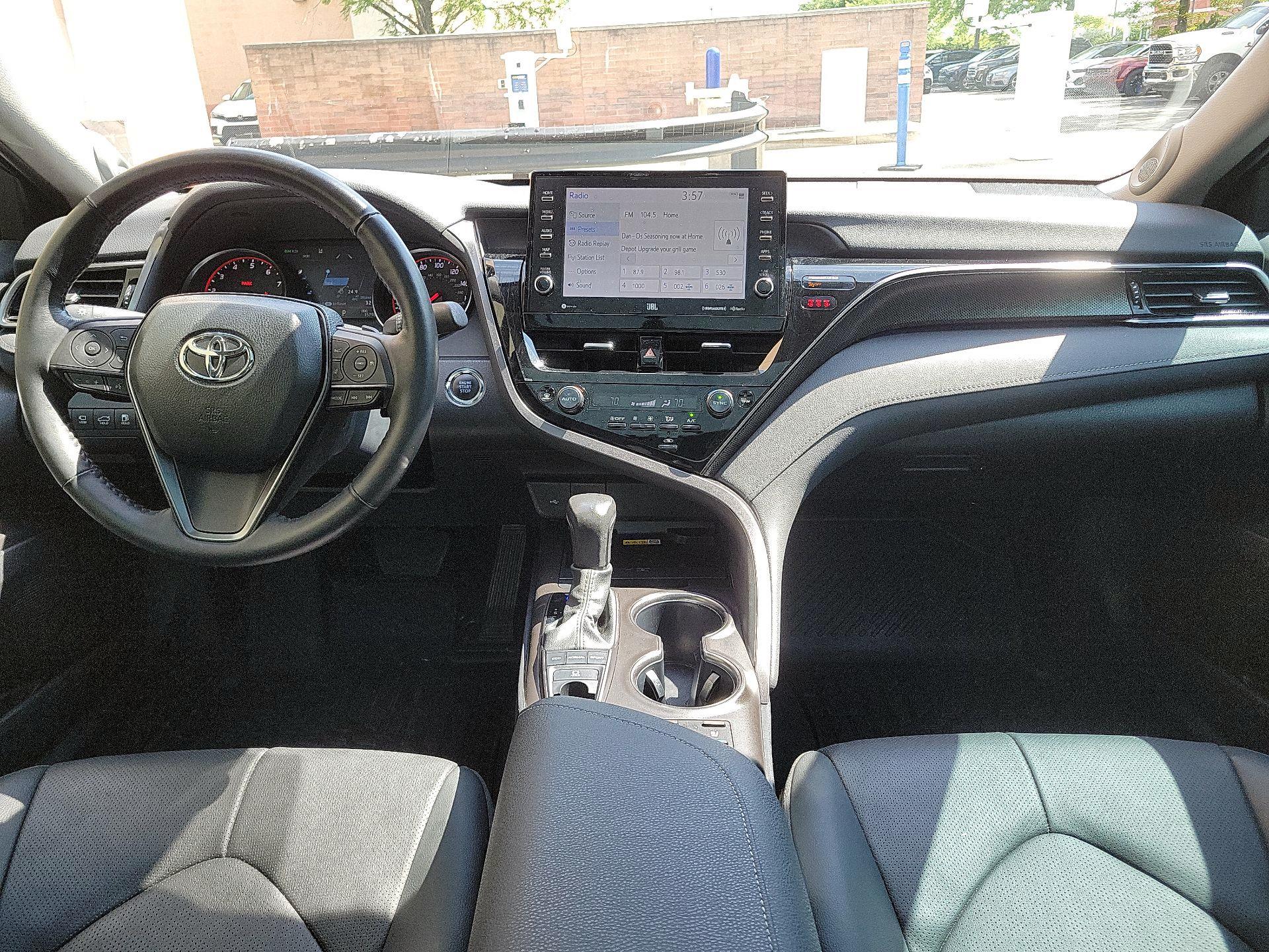 Thumbnail: 2024 Toyota Camry - 8