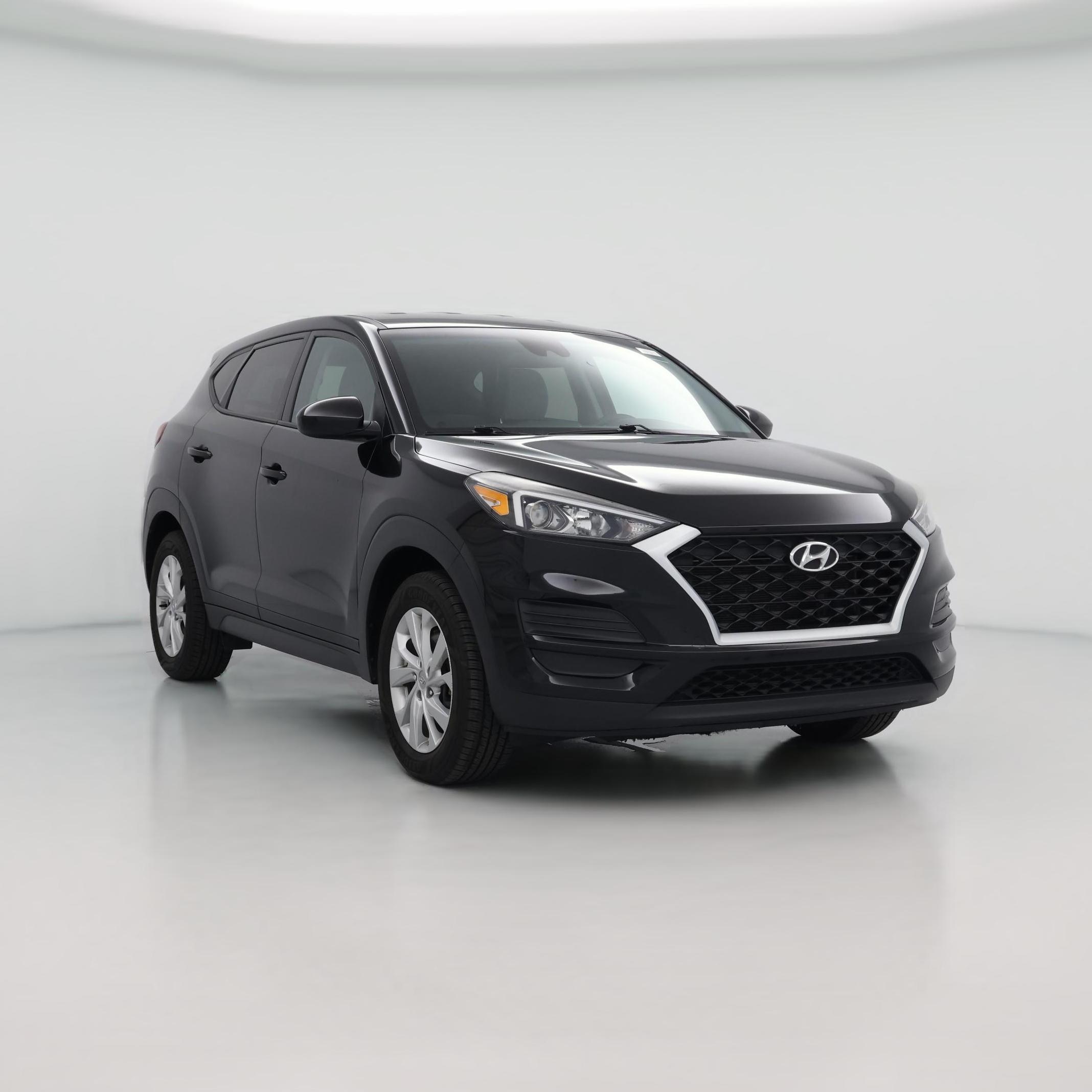 Thumbnail: 2019 Hyundai Tucson - 1