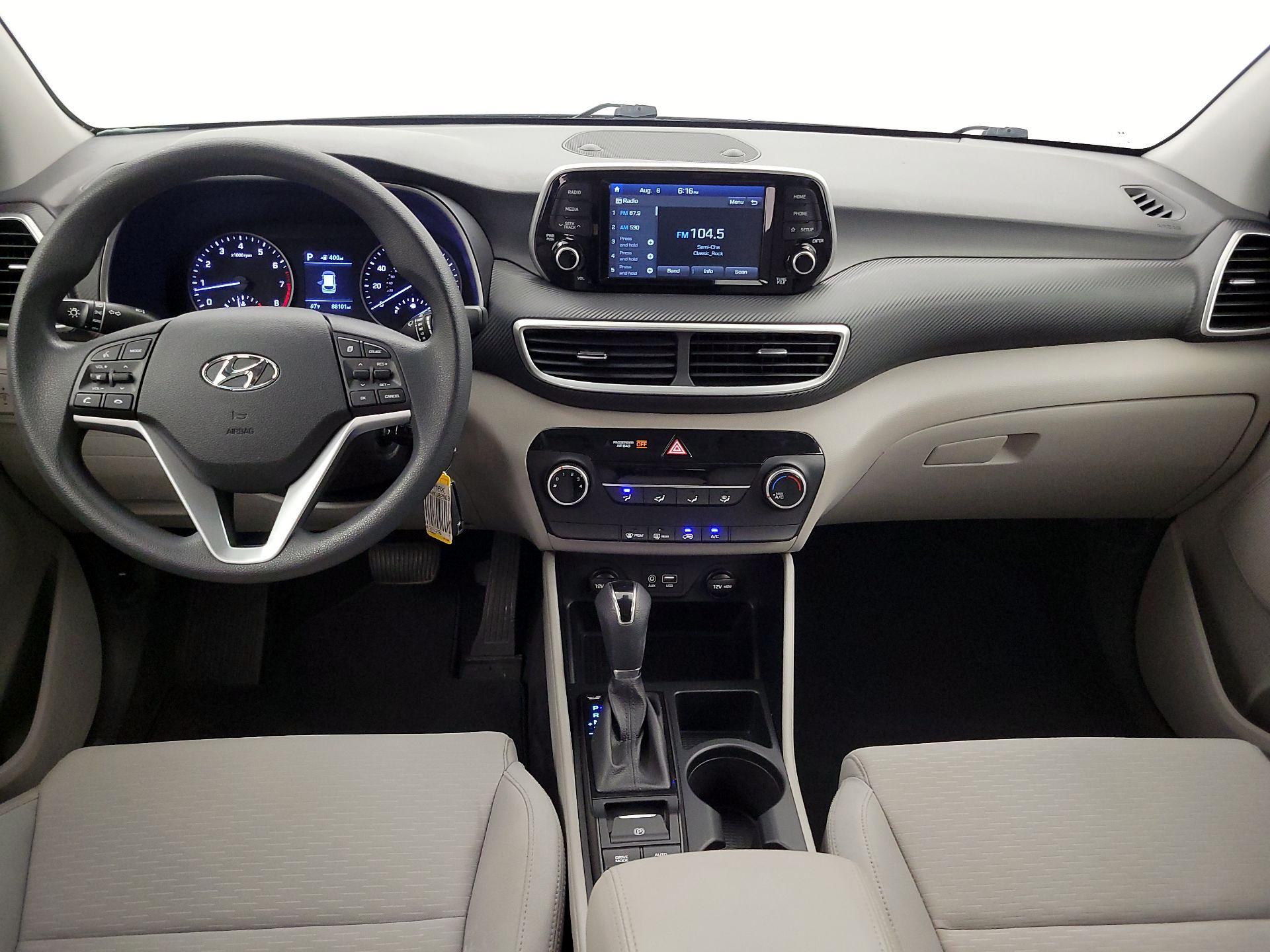Thumbnail: 2019 Hyundai Tucson - 9