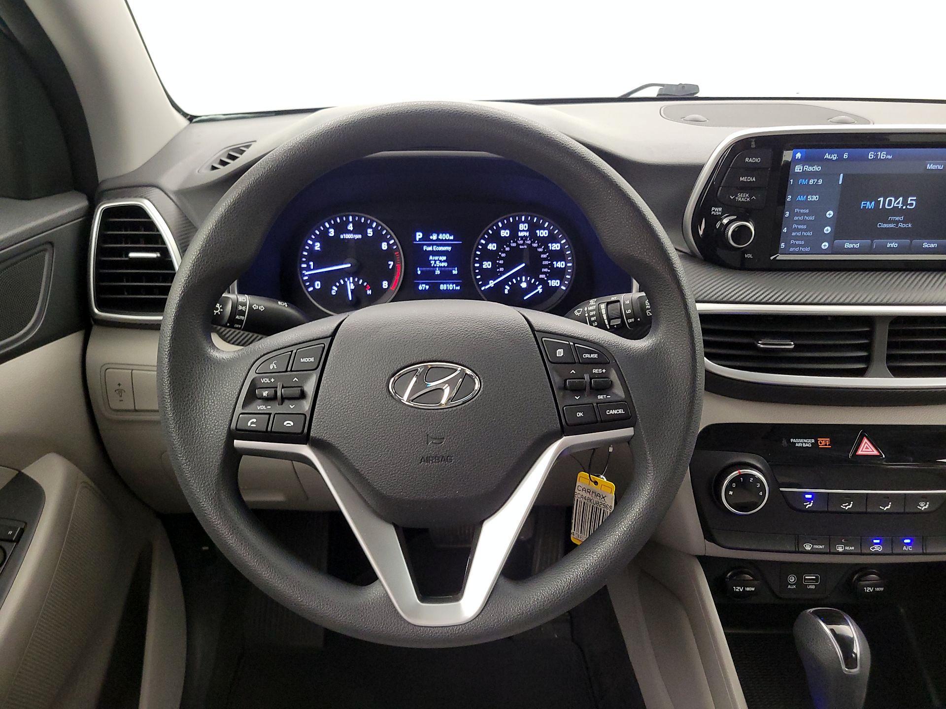 Thumbnail: 2019 Hyundai Tucson - 10