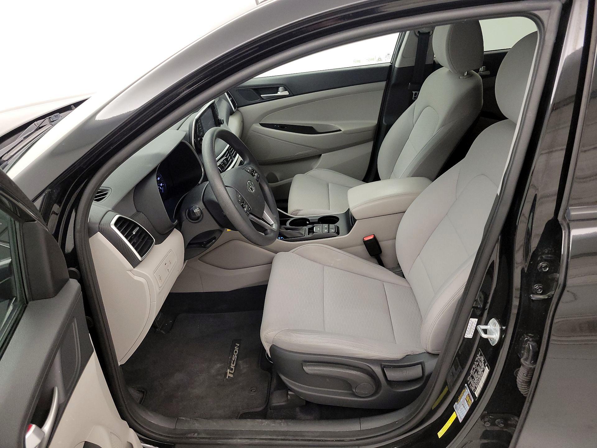 Thumbnail: 2019 Hyundai Tucson - 11