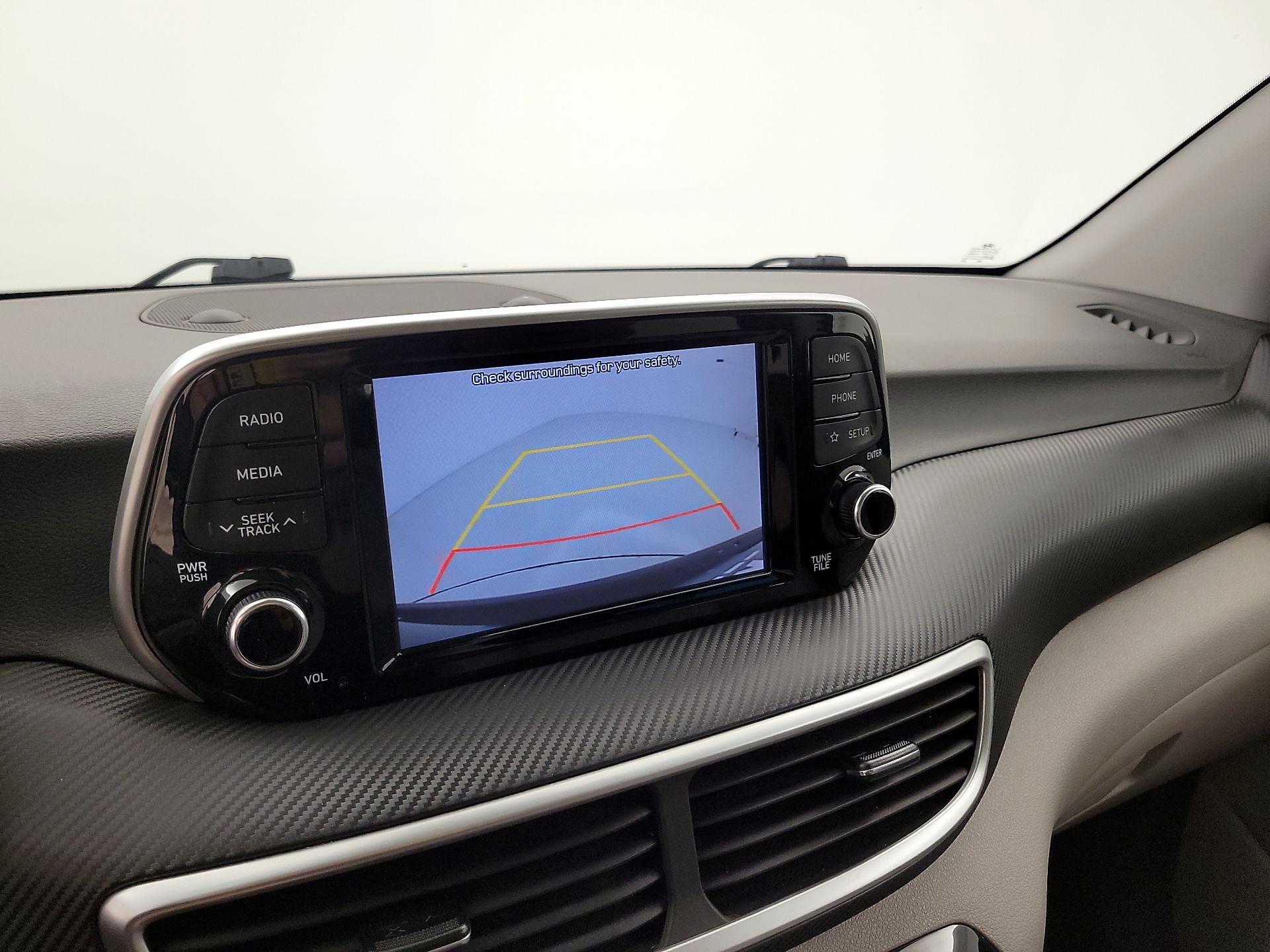 Thumbnail: 2019 Hyundai Tucson - 14
