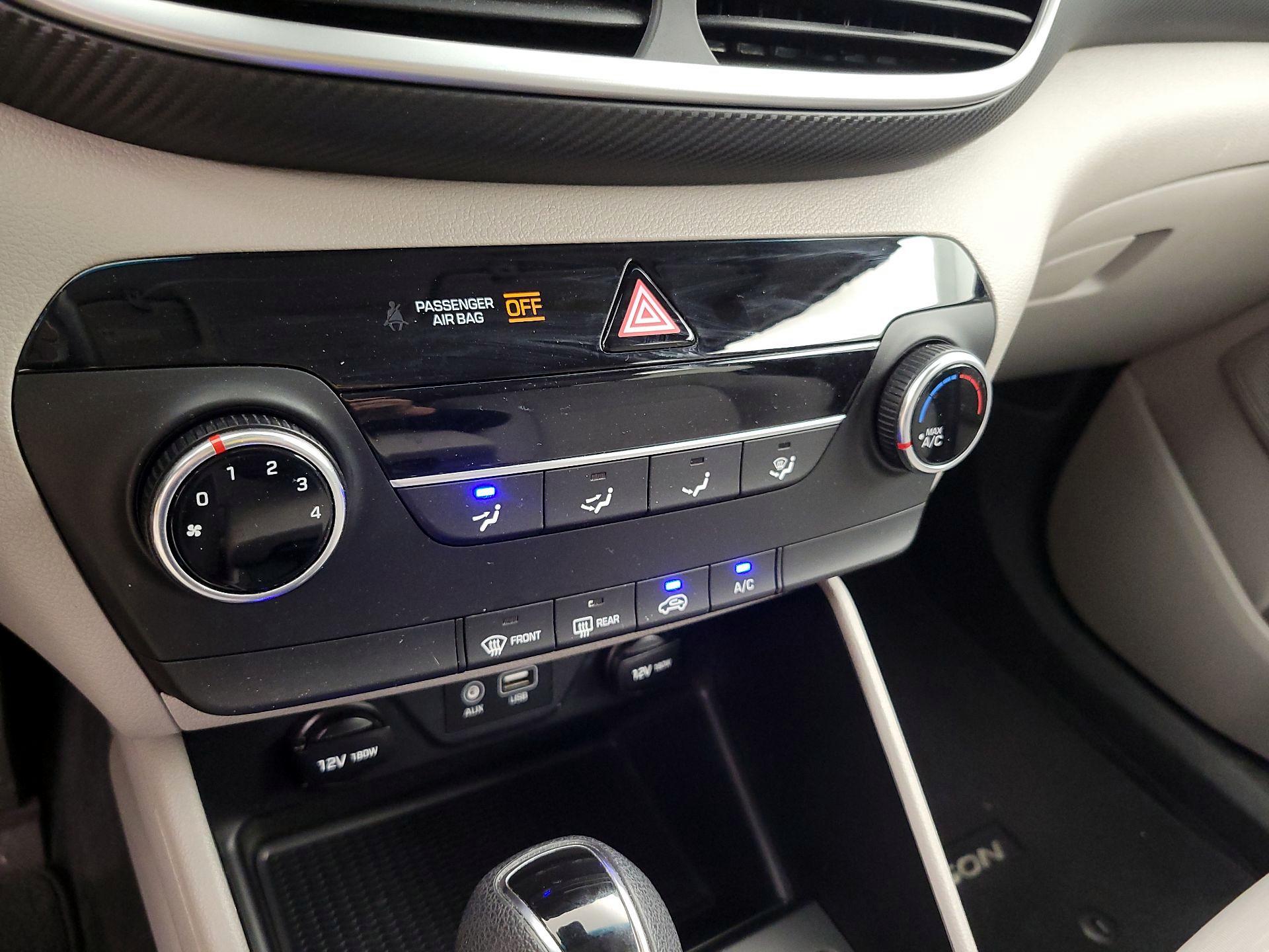Thumbnail: 2019 Hyundai Tucson - 16
