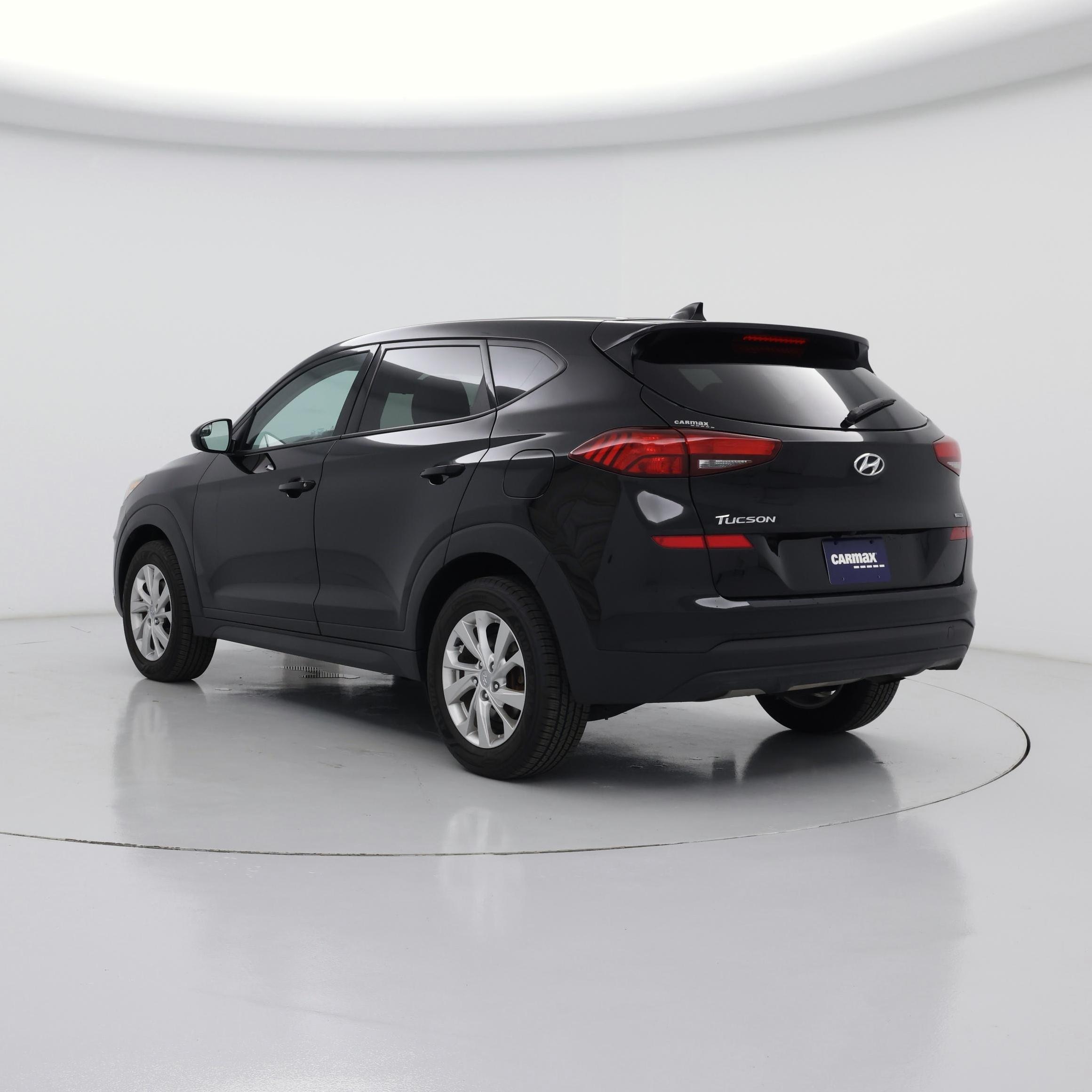 Thumbnail: 2019 Hyundai Tucson - 2