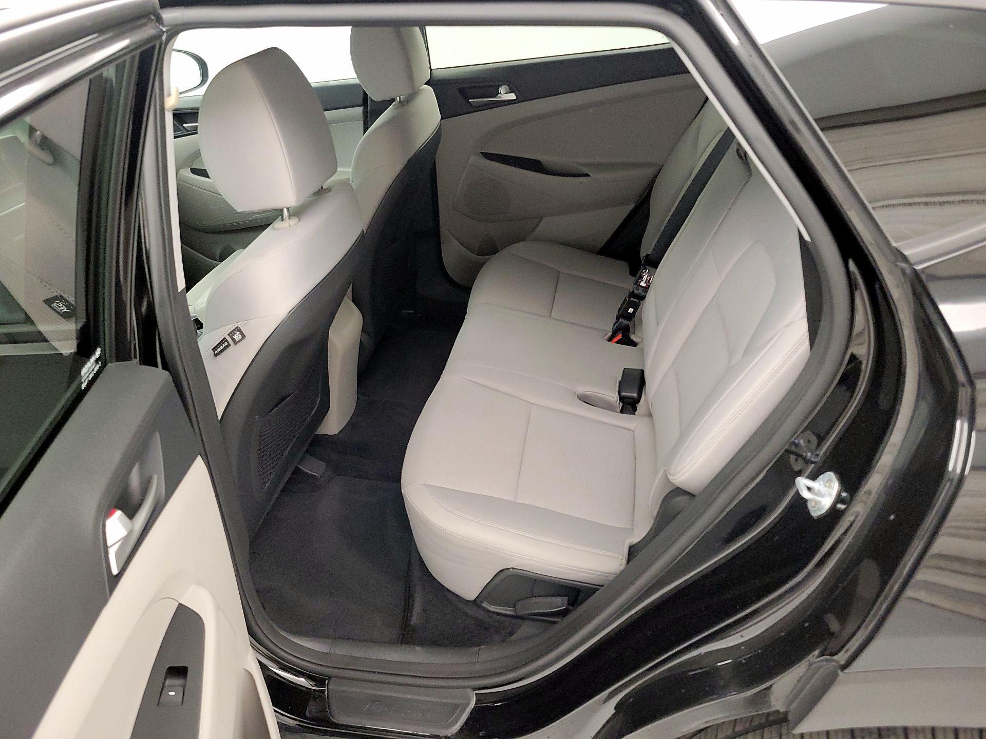 Thumbnail: 2019 Hyundai Tucson - 19