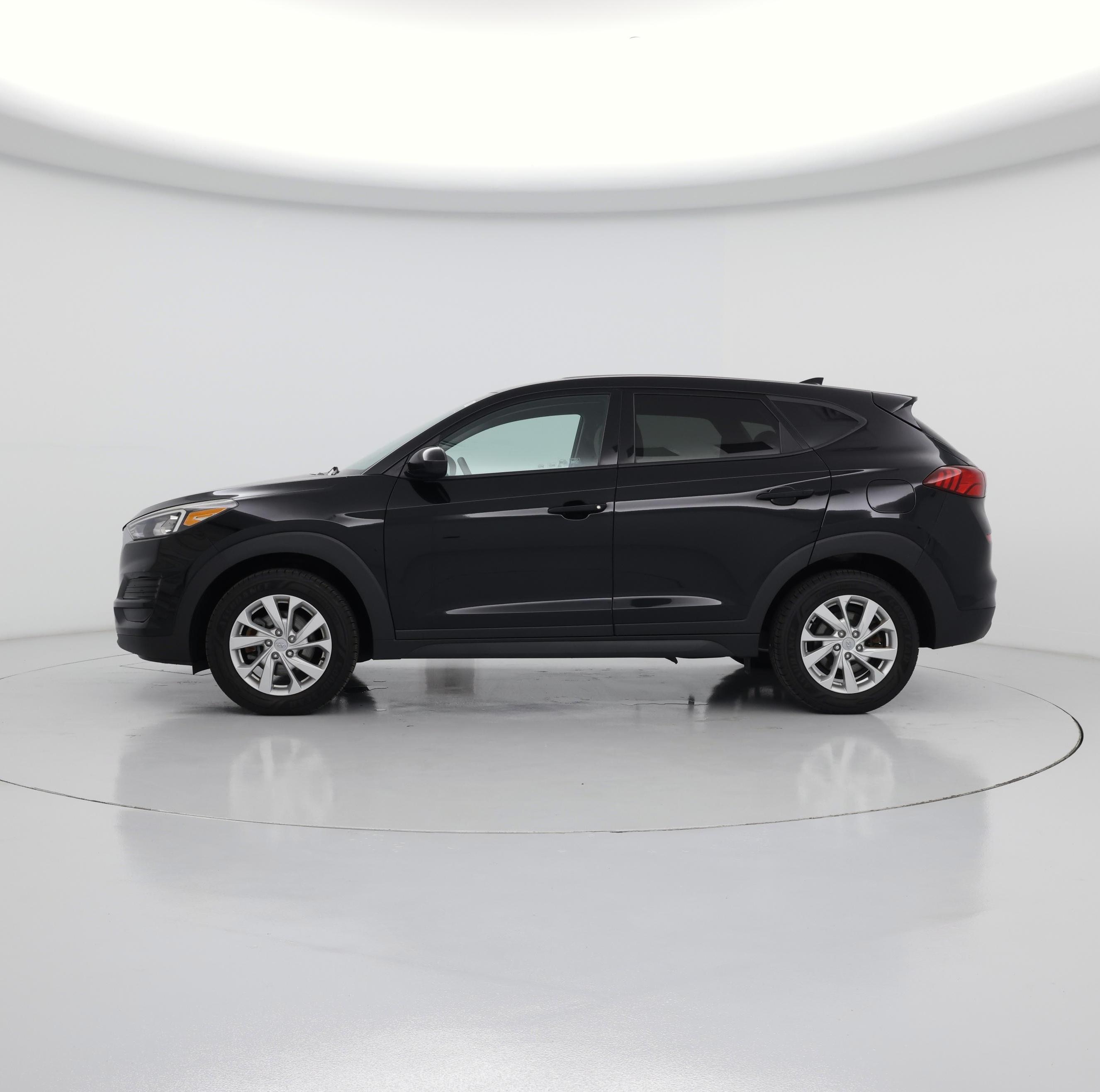Thumbnail: 2019 Hyundai Tucson - 3