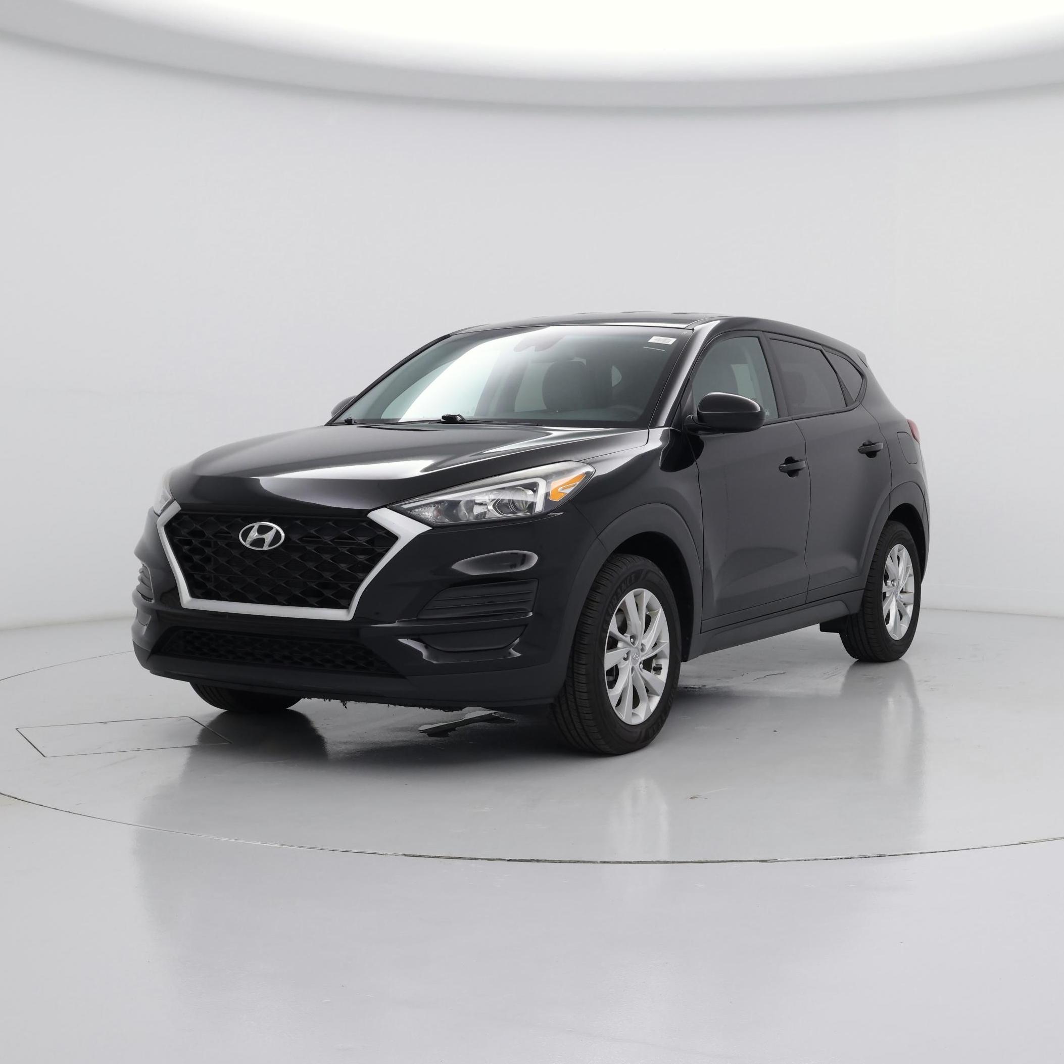 Thumbnail: 2019 Hyundai Tucson - 4