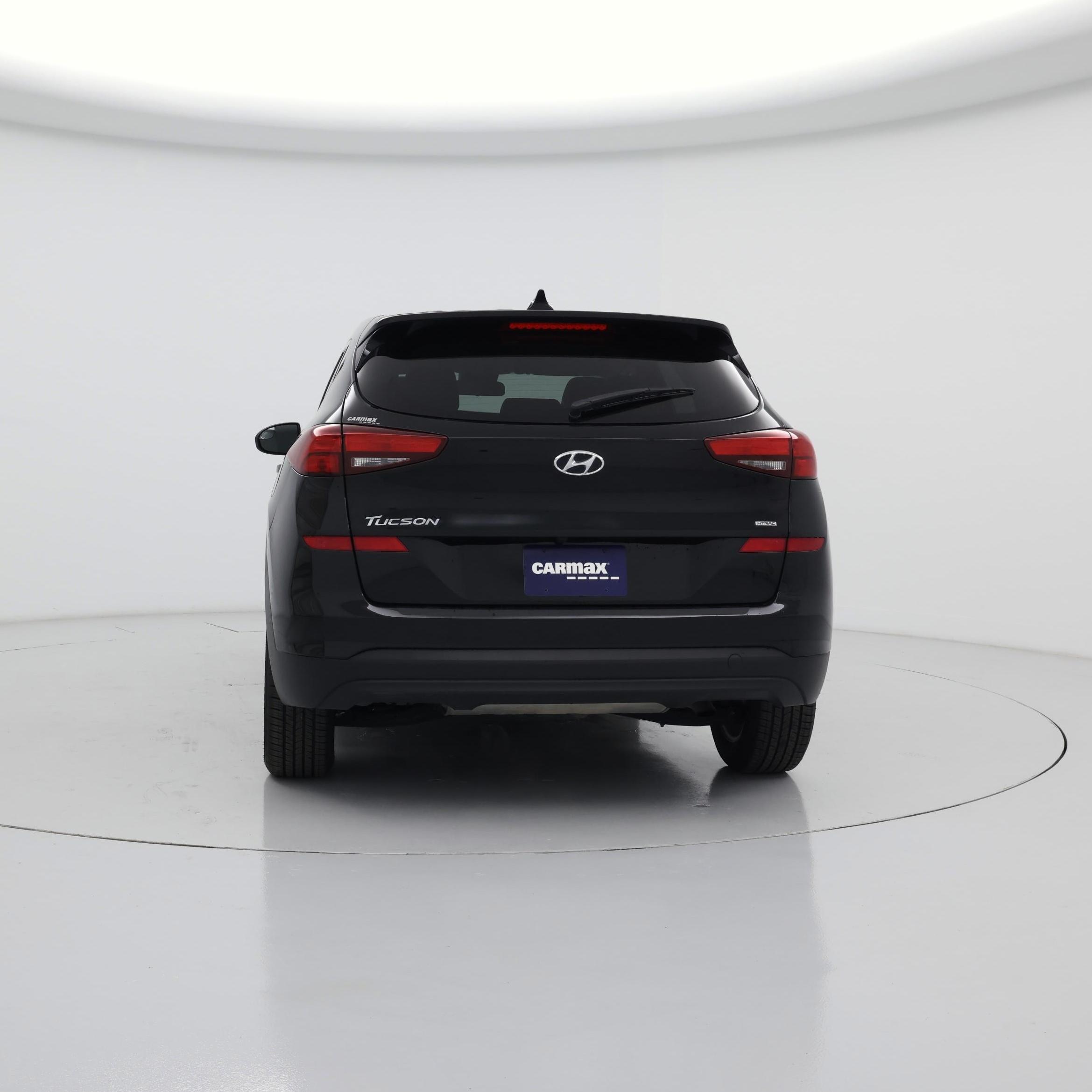 Thumbnail: 2019 Hyundai Tucson - 6