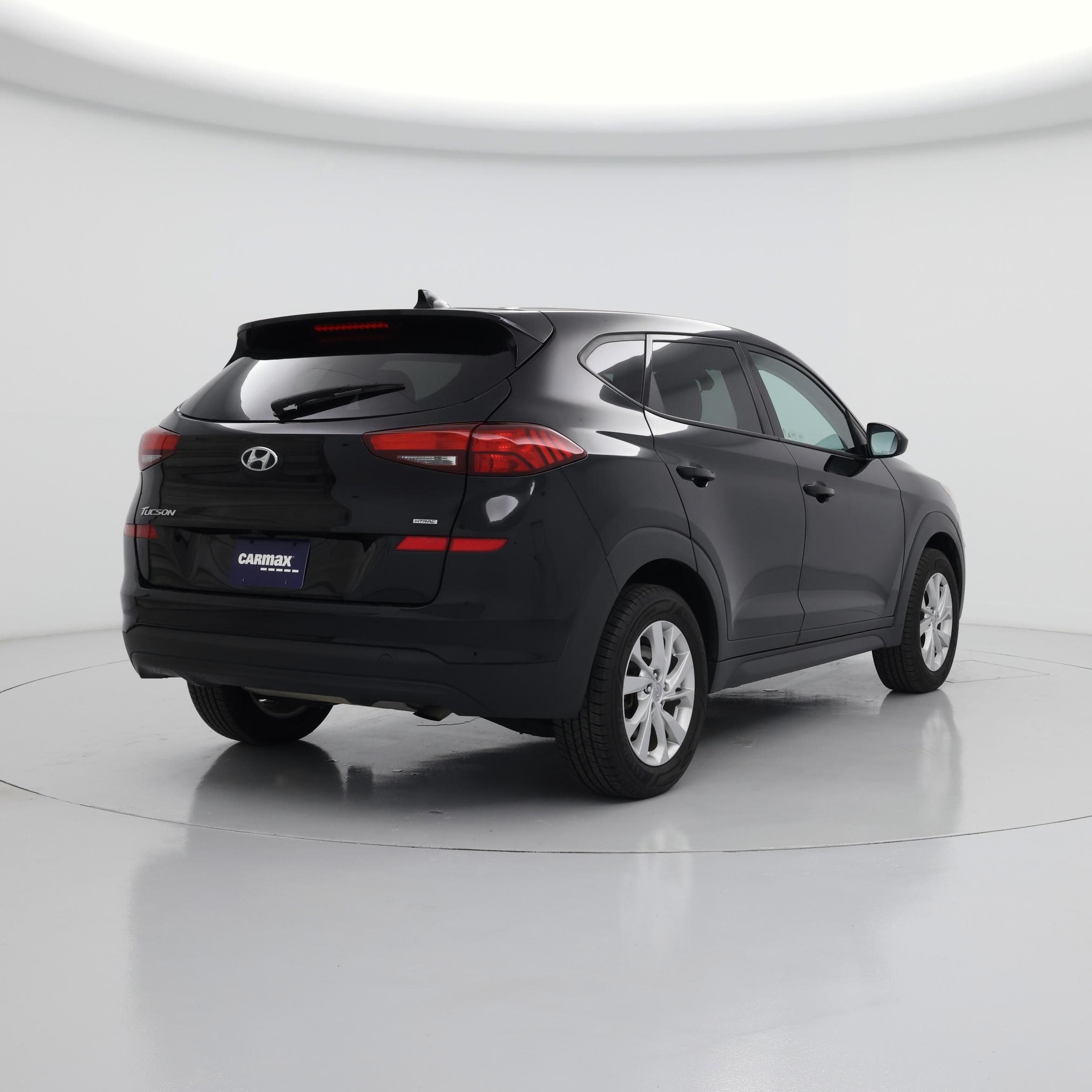 Thumbnail: 2019 Hyundai Tucson - 8