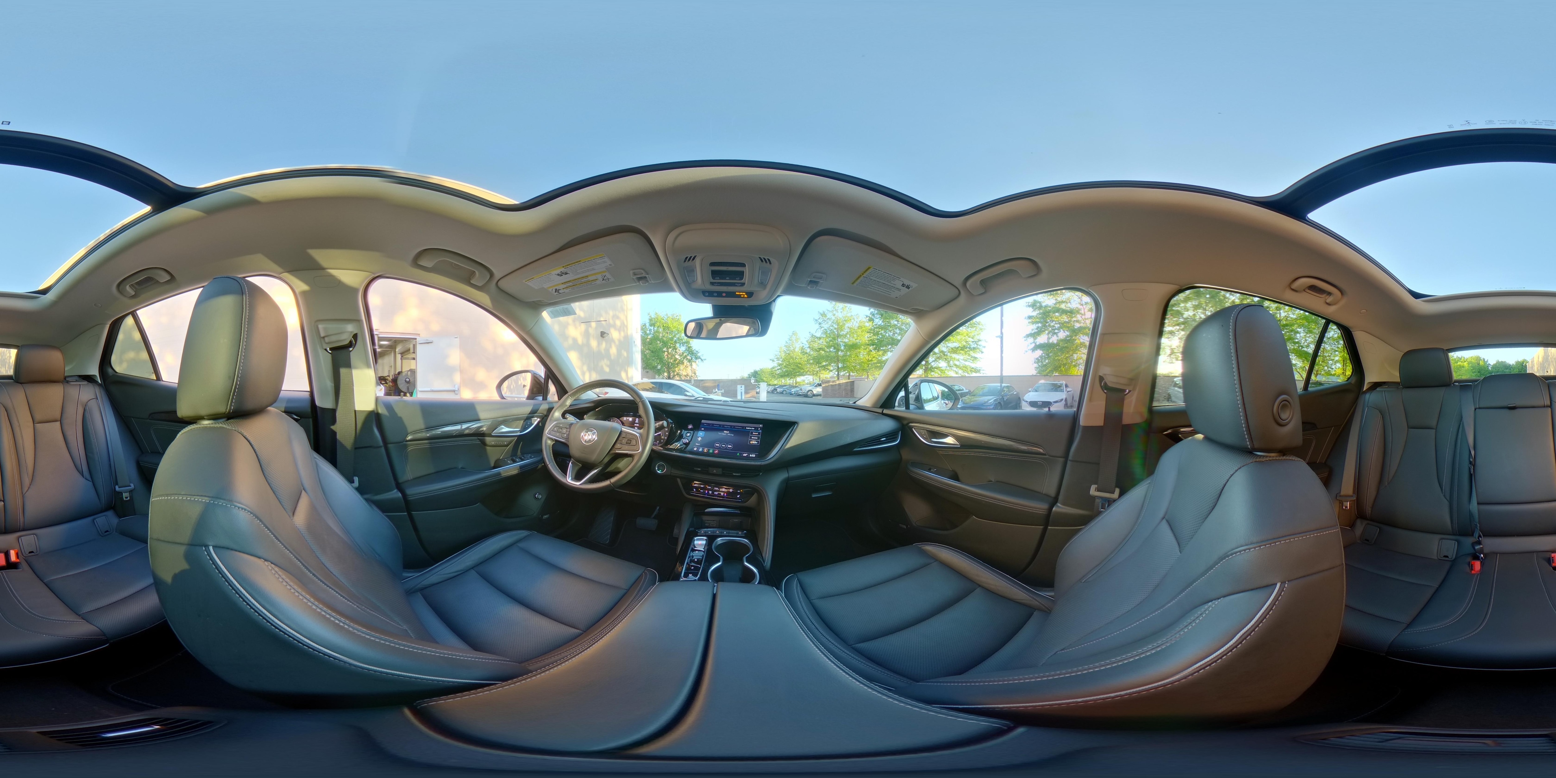 2021 Buick Envision Essence - Photo 25