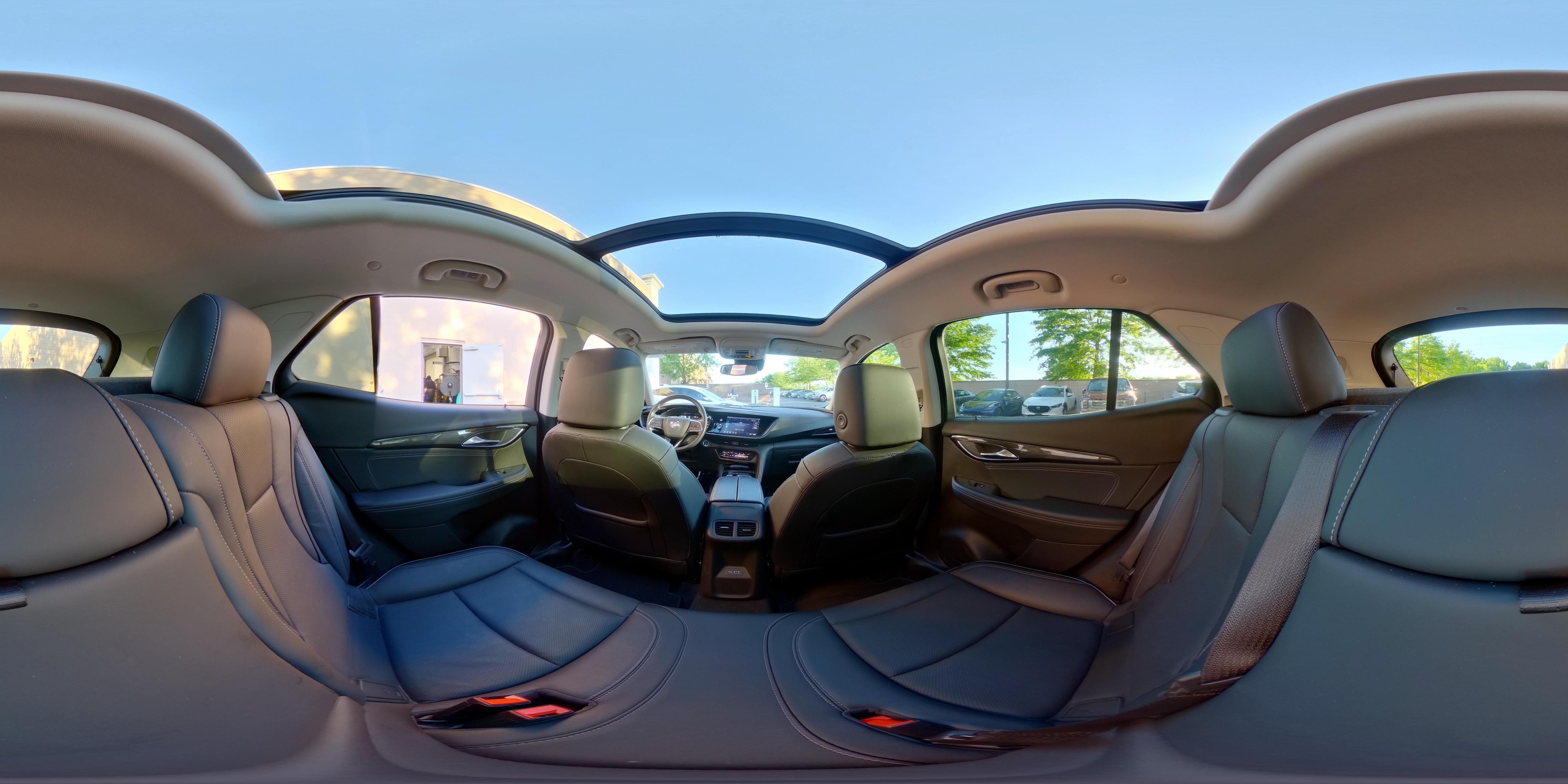 2021 Buick Envision Essence - Photo 26