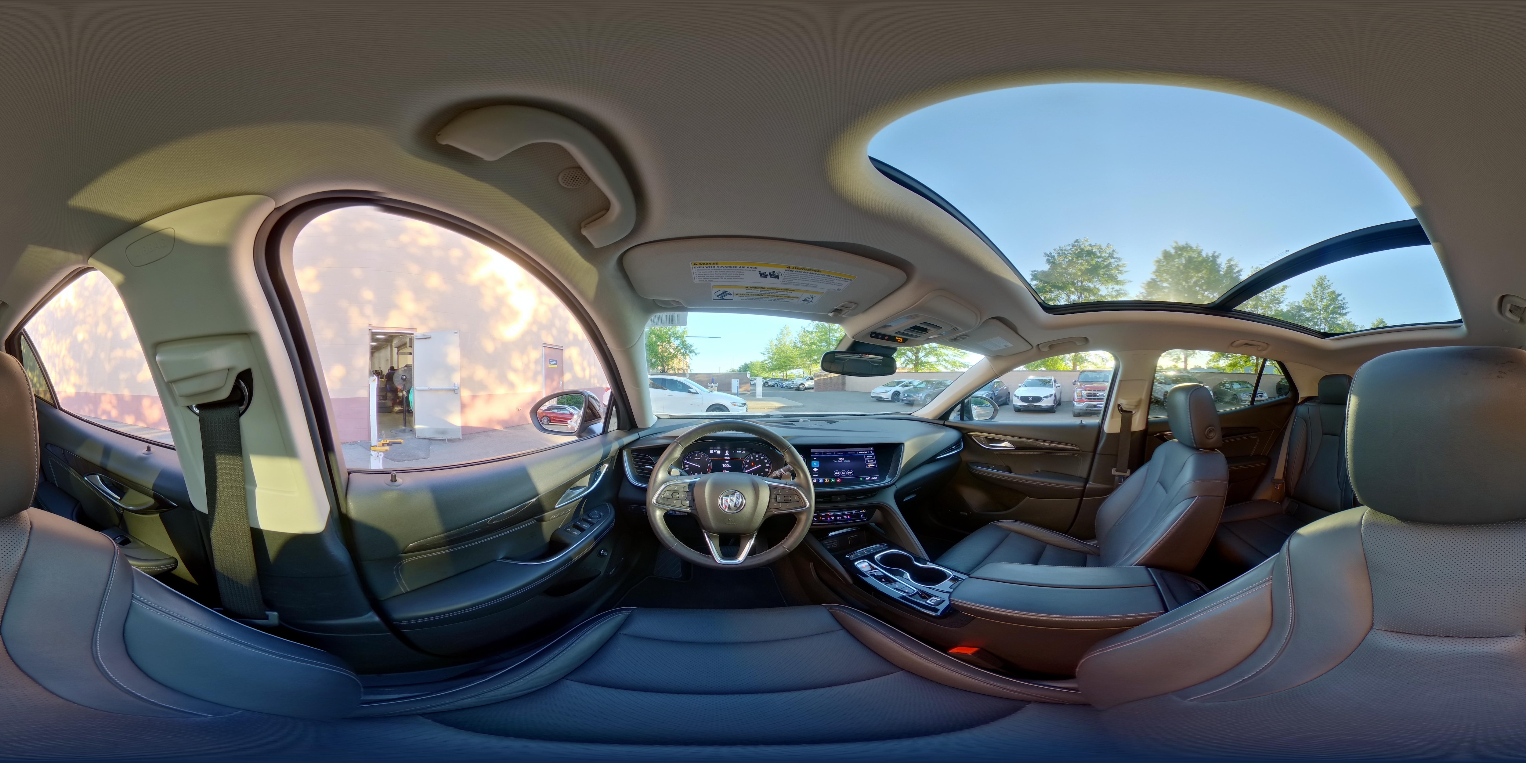 2021 Buick Envision Essence - Photo 27