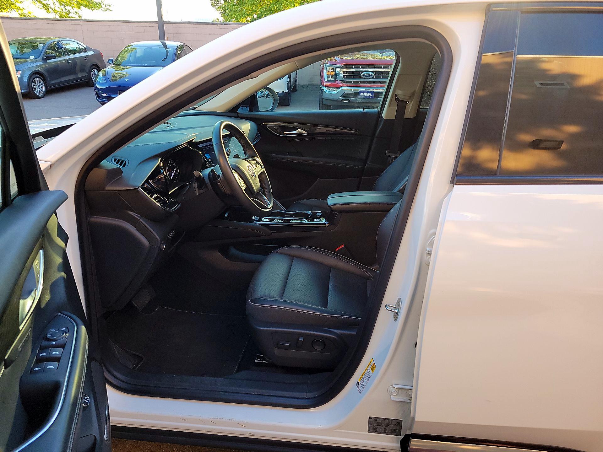 Thumbnail: 2021 Buick Envision - 9