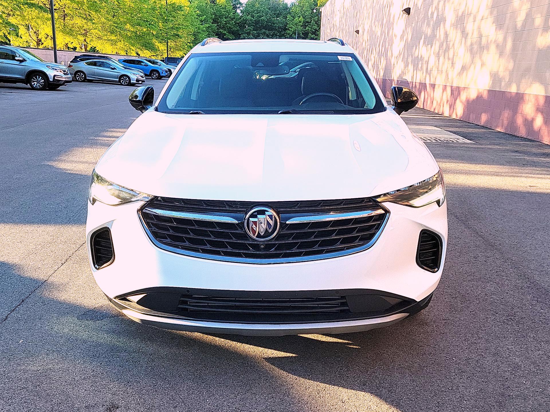 Thumbnail: 2021 Buick Envision - 2