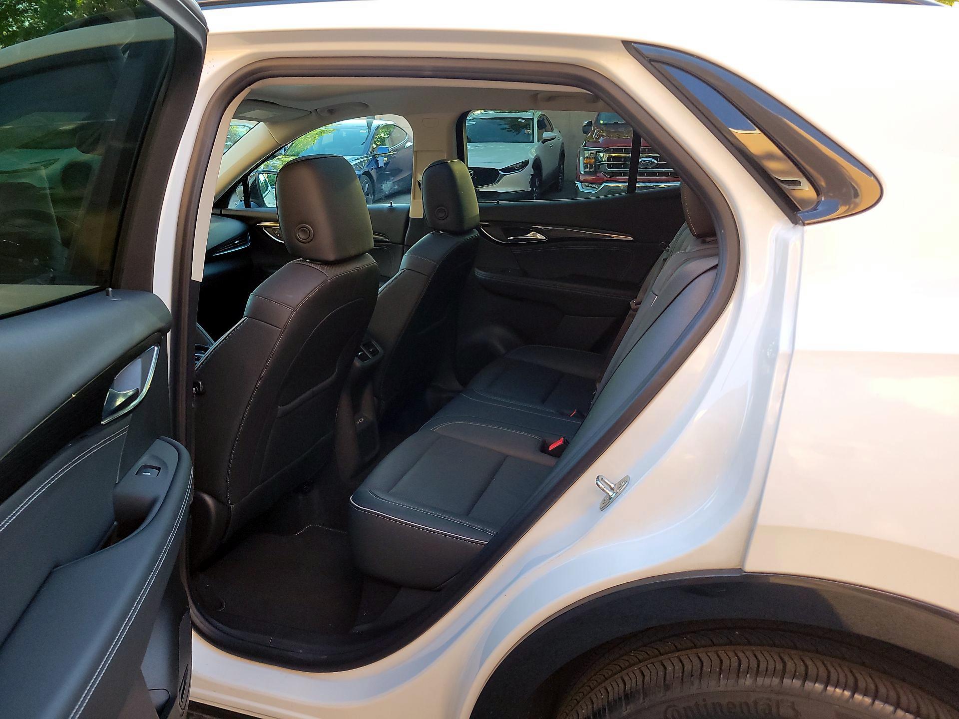 Thumbnail: 2021 Buick Envision - 19