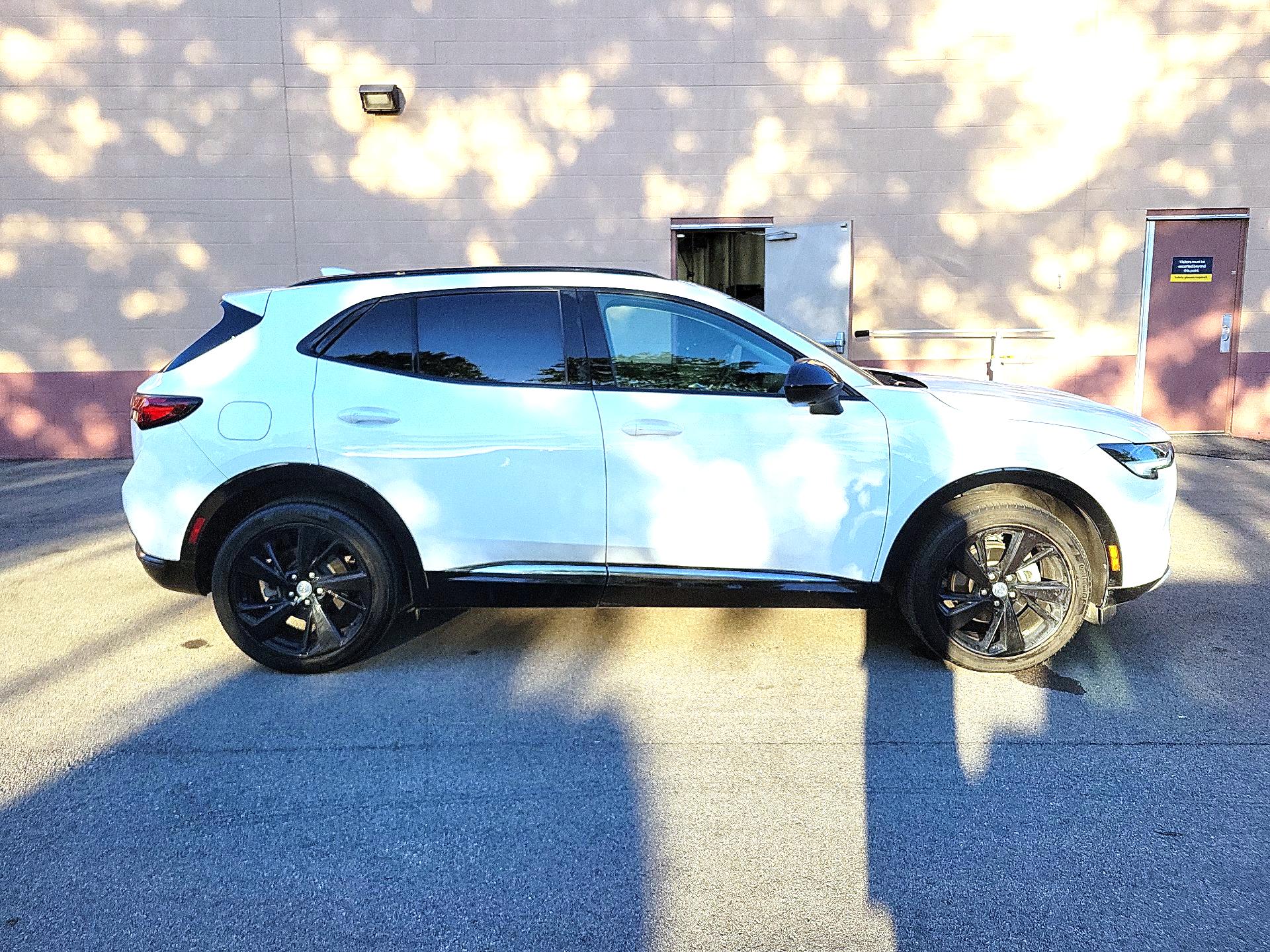 Thumbnail: 2021 Buick Envision - 4