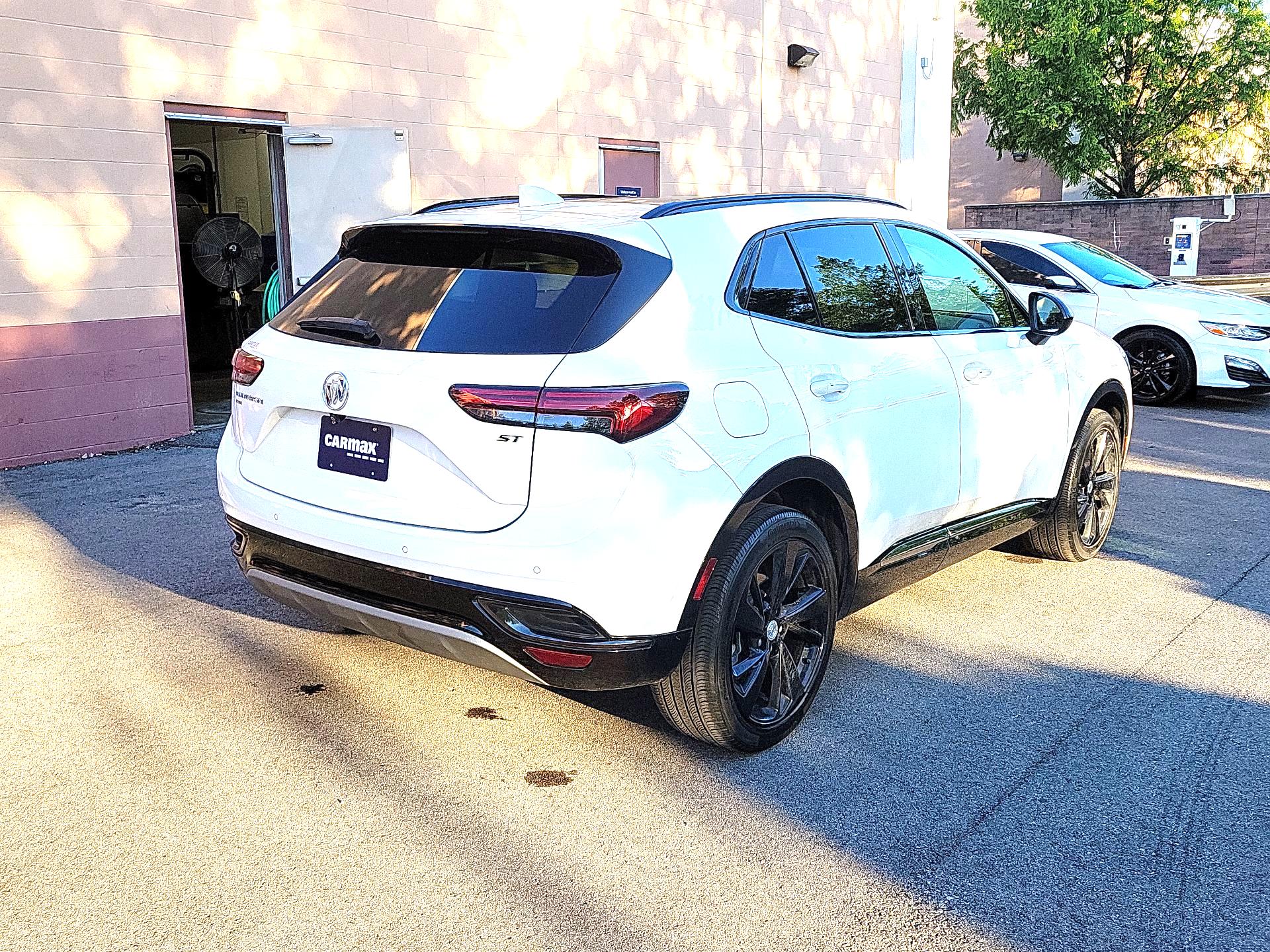 Thumbnail: 2021 Buick Envision - 5