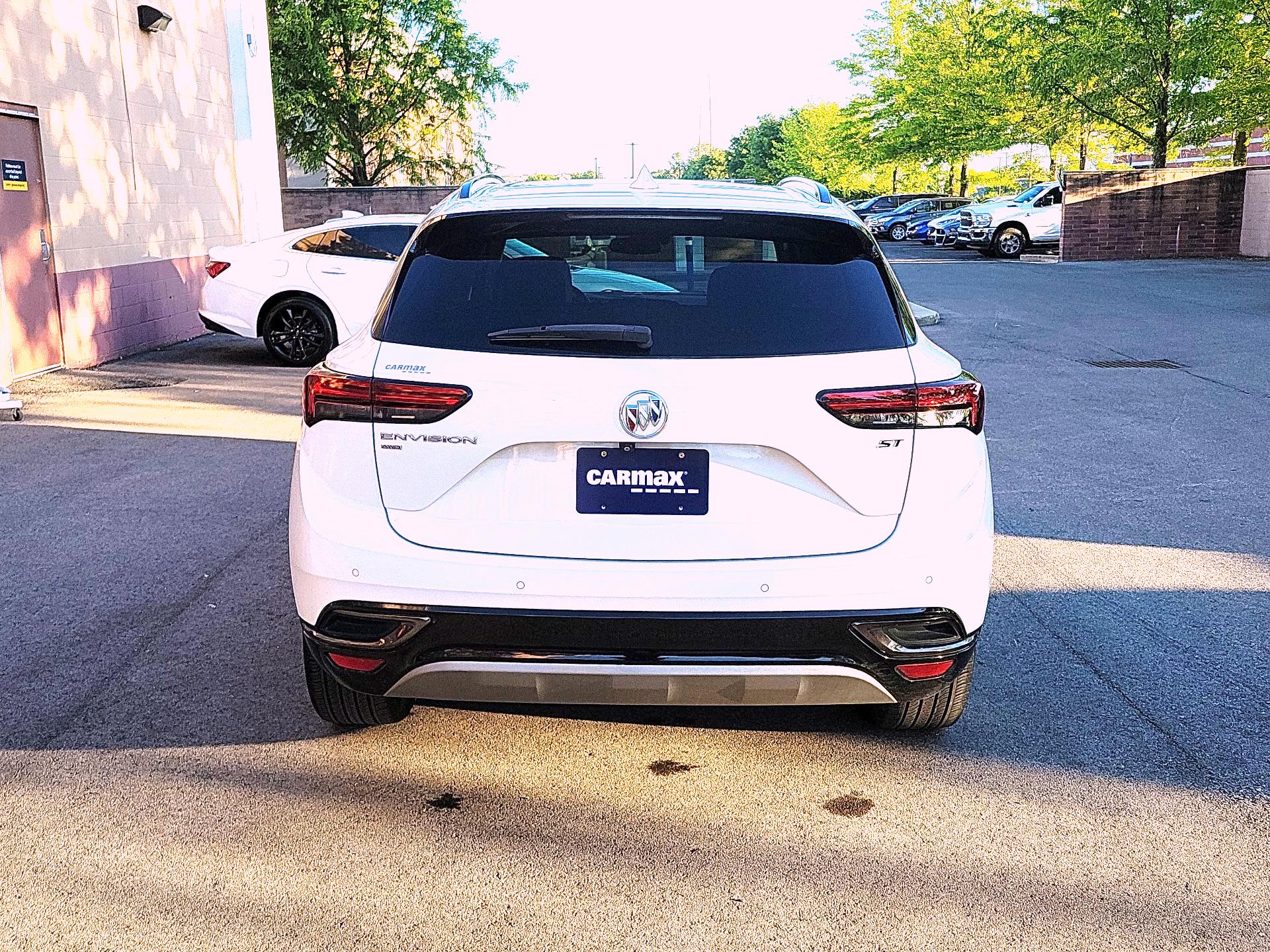 Thumbnail: 2021 Buick Envision - 6