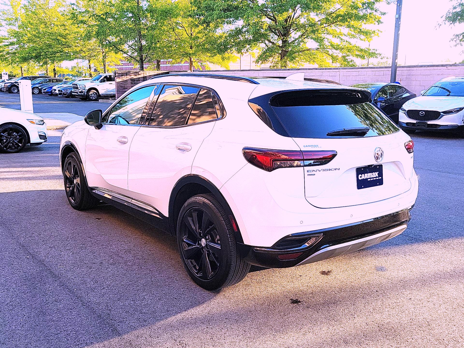 Thumbnail: 2021 Buick Envision - 7