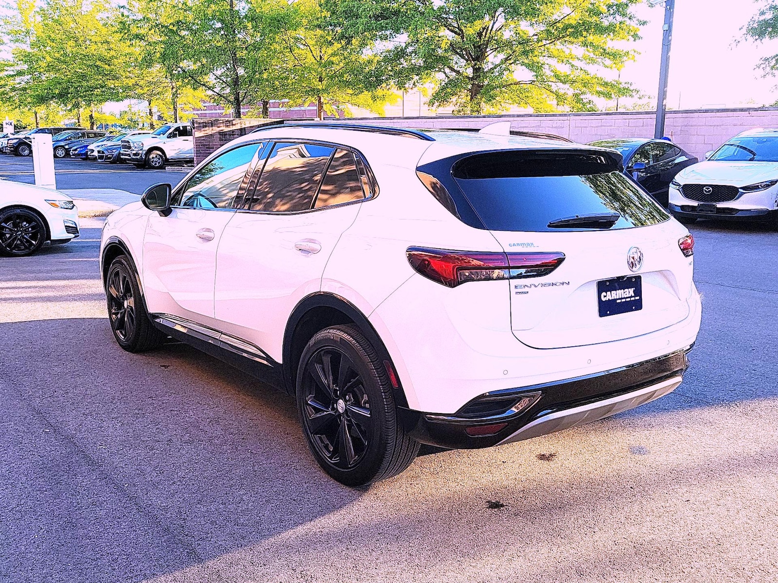 2021 Buick Envision Essence - Photo 7