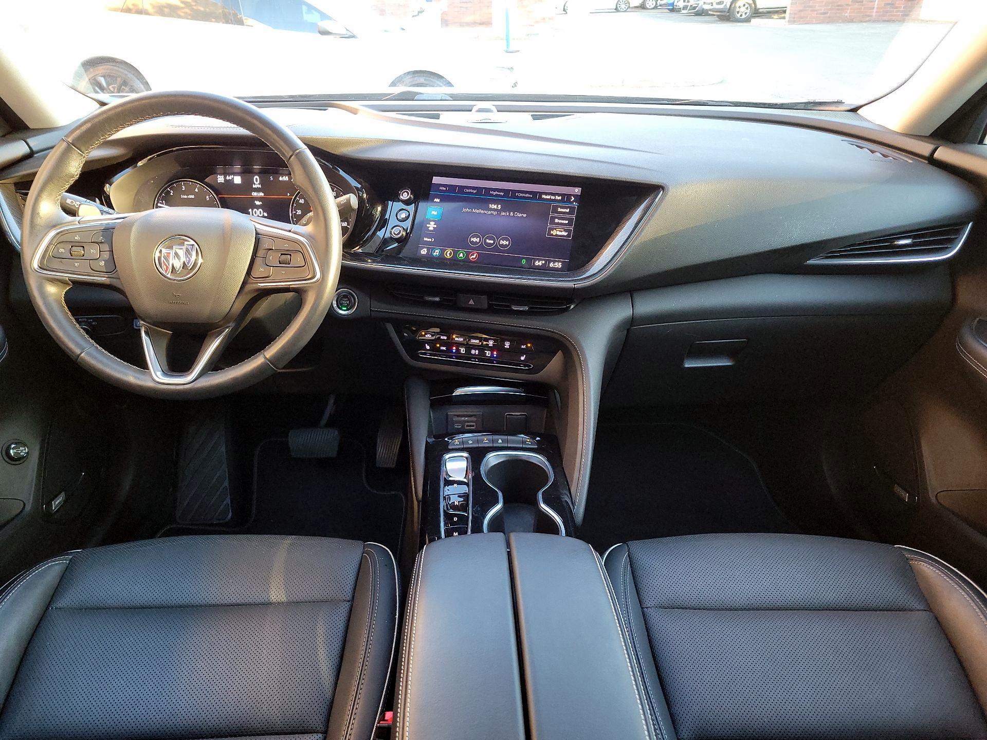 Thumbnail: 2021 Buick Envision - 8