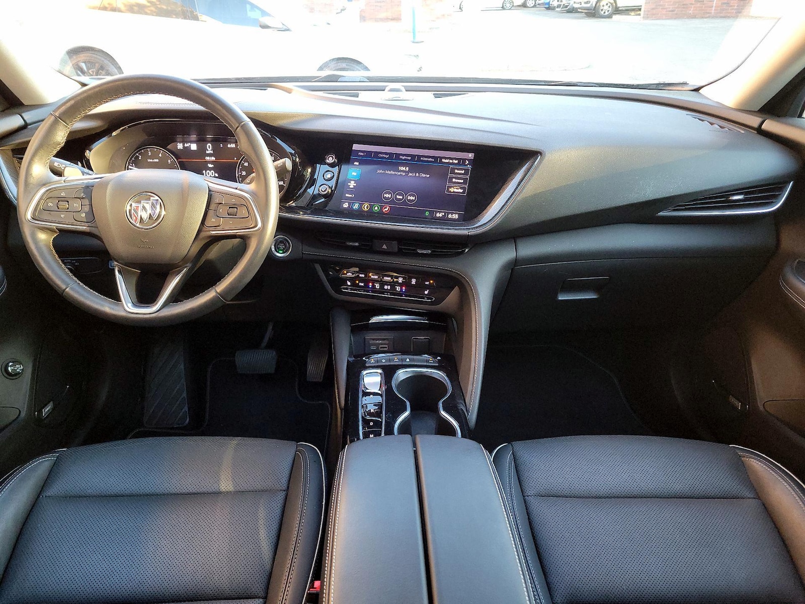 2021 Buick Envision Essence - Photo 8