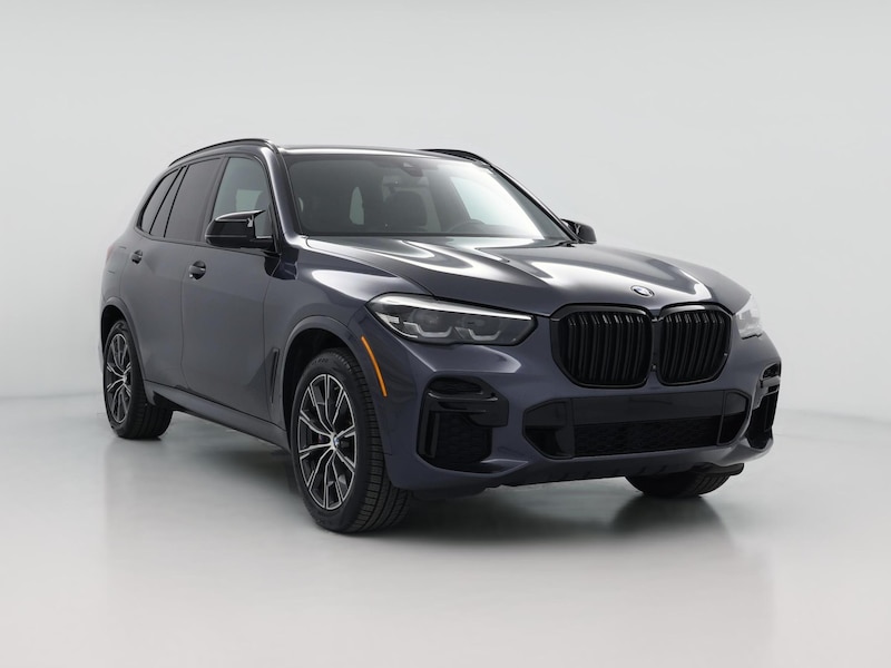2022 BMW X5 M50i