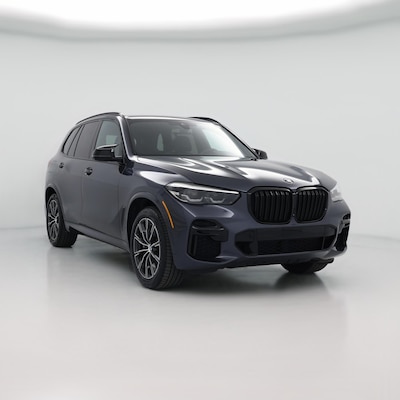 2022 BMW X5 M50i
