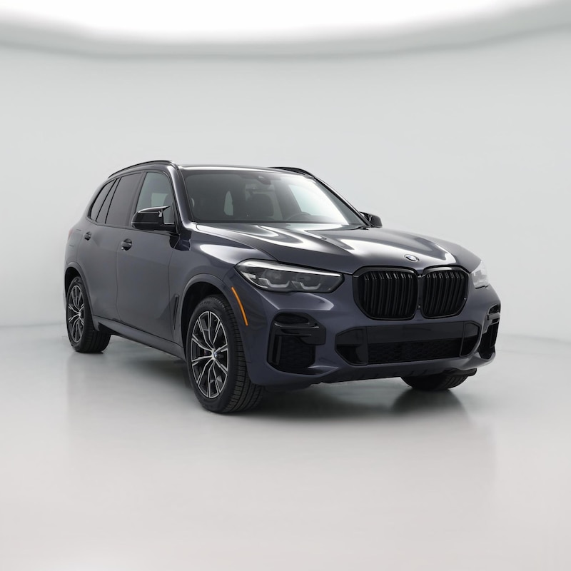 2022 BMW X5 M50i