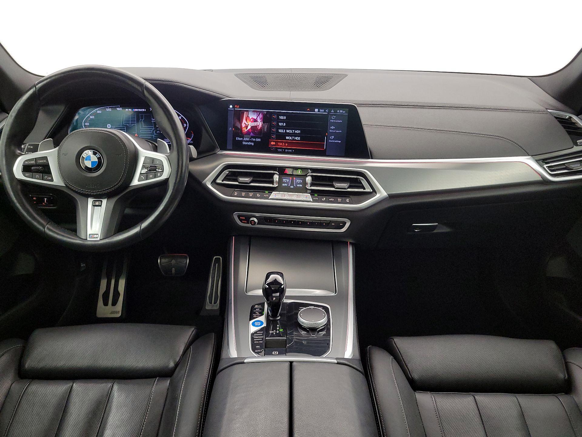 Thumbnail: 2022 BMW X5 - 9
