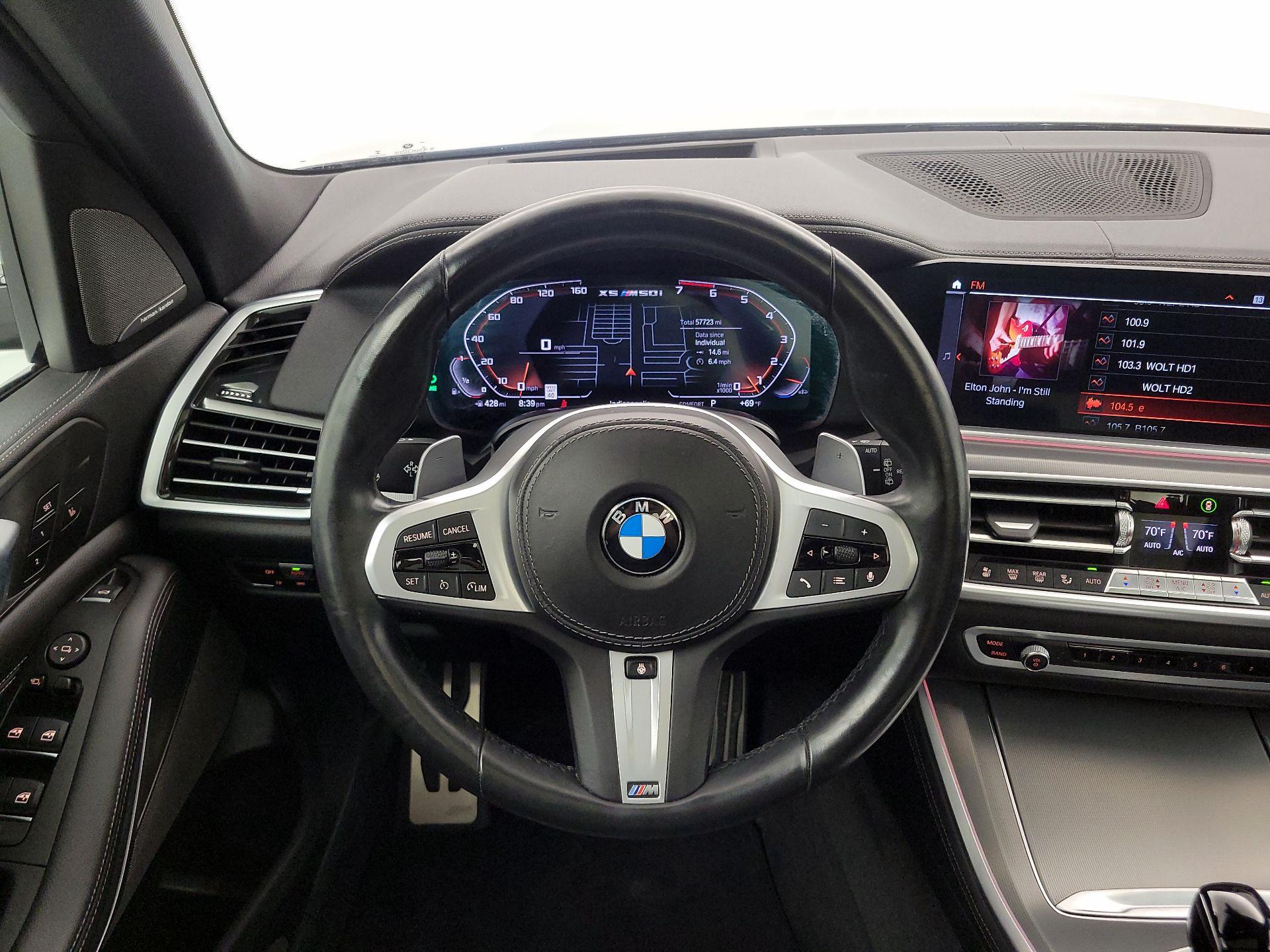 Thumbnail: 2022 BMW X5 - 10