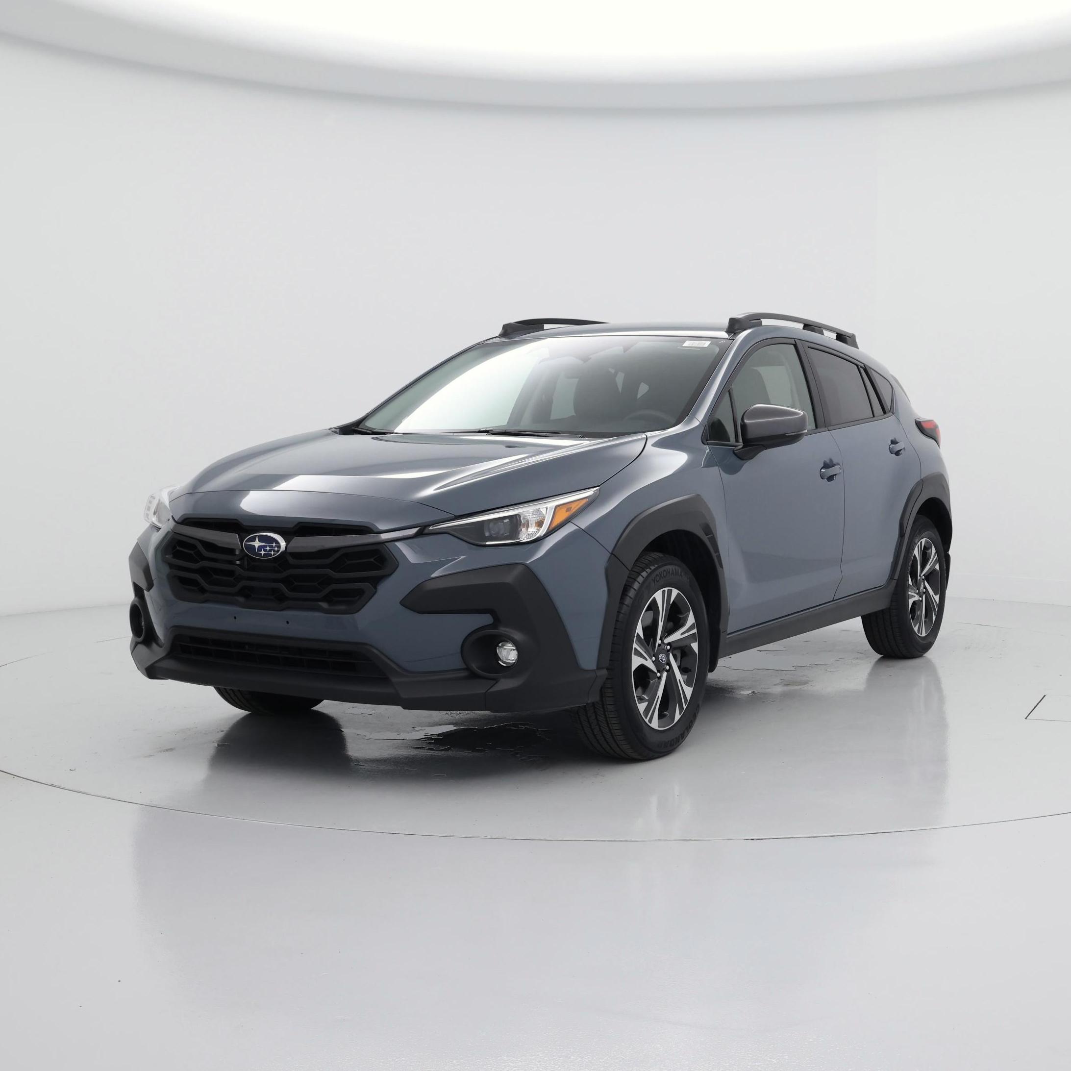 Thumbnail: 2024 Subaru Crosstrek - 4