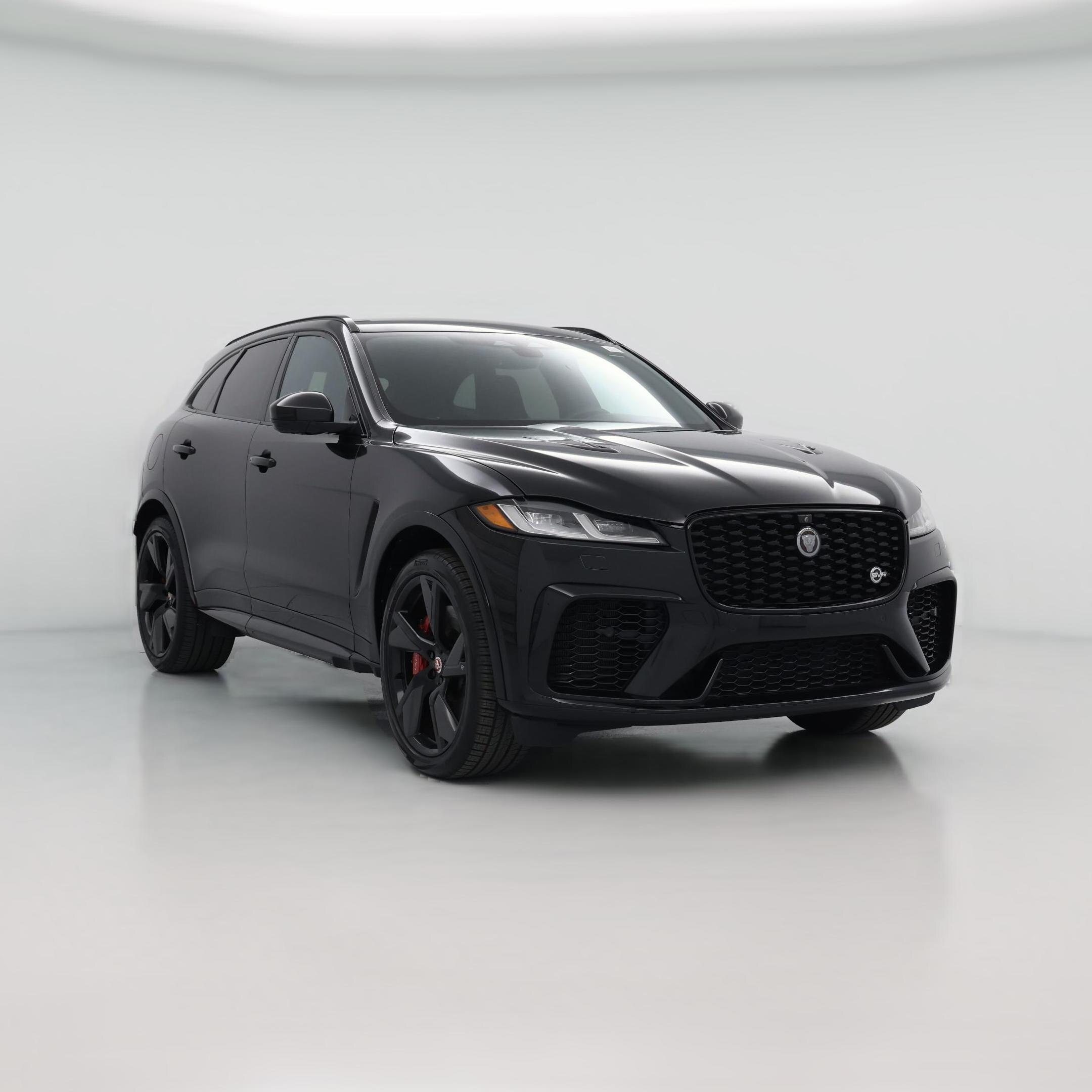 Thumbnail: 2023 Jaguar F-Pace - 1