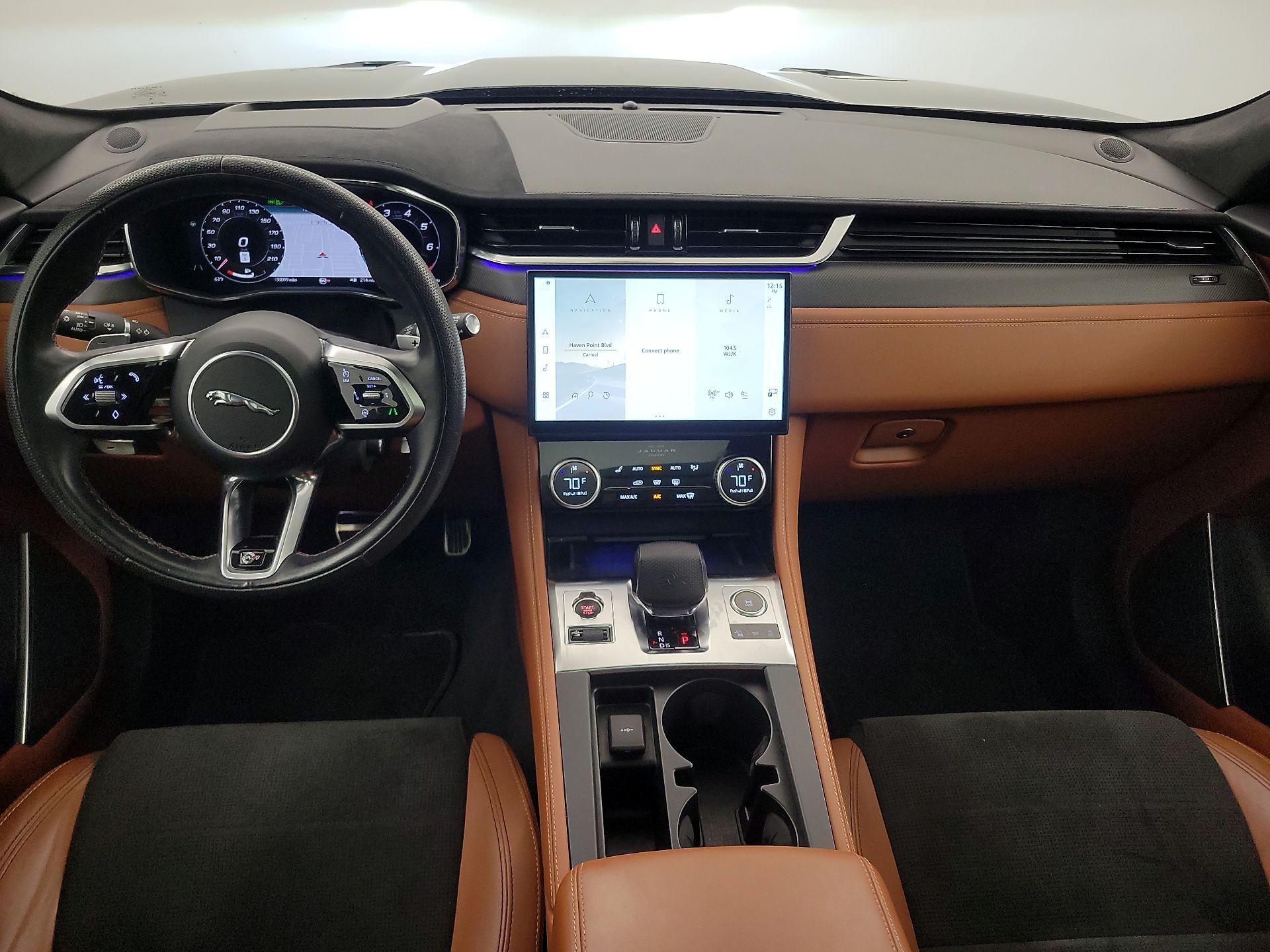 Thumbnail: 2023 Jaguar F-Pace - 9
