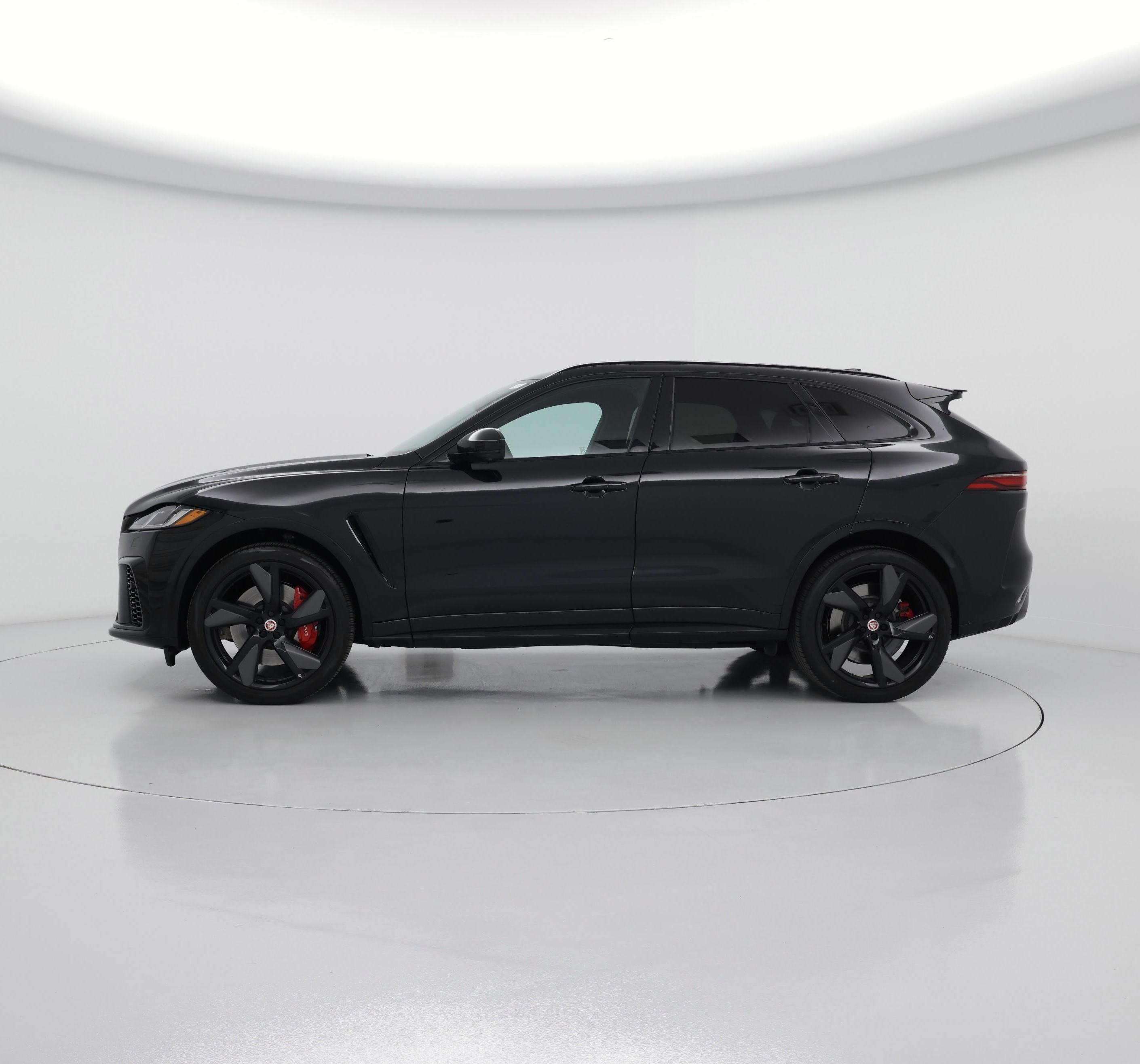 Thumbnail: 2023 Jaguar F-Pace - 3