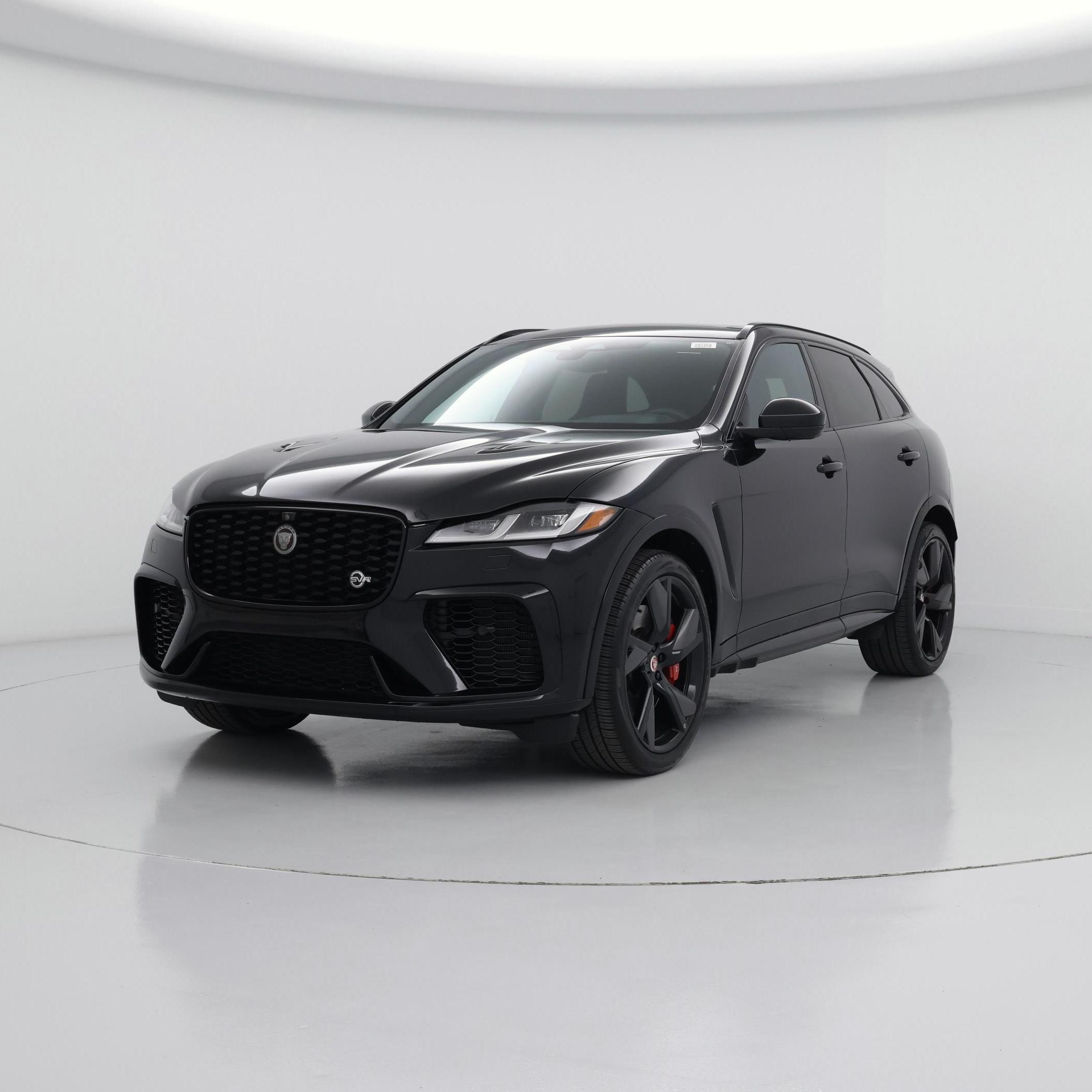Thumbnail: 2023 Jaguar F-Pace - 4