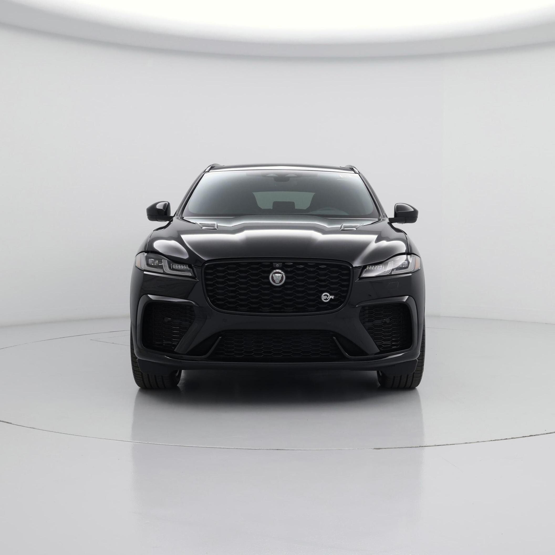 Thumbnail: 2023 Jaguar F-Pace - 5