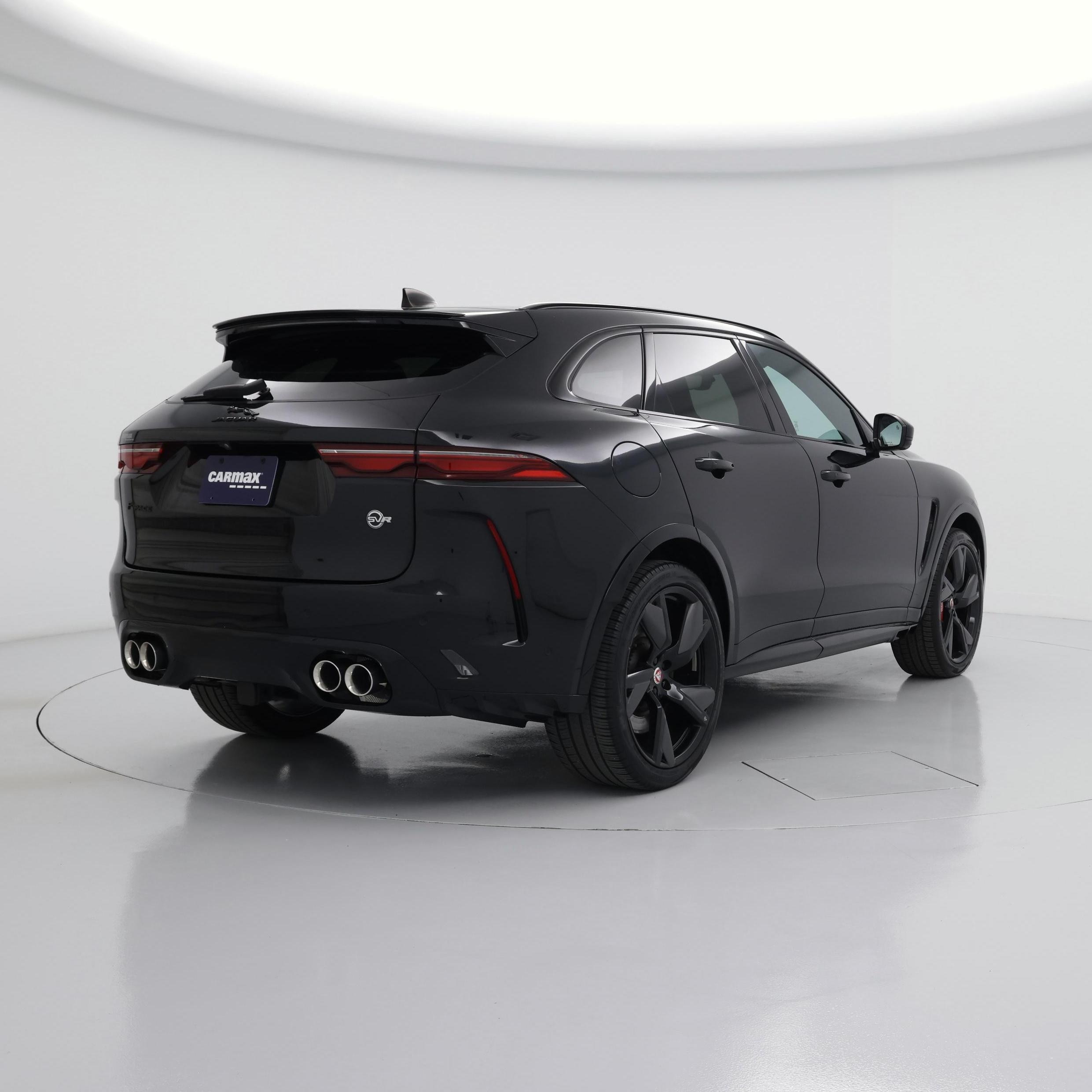 Thumbnail: 2023 Jaguar F-Pace - 8