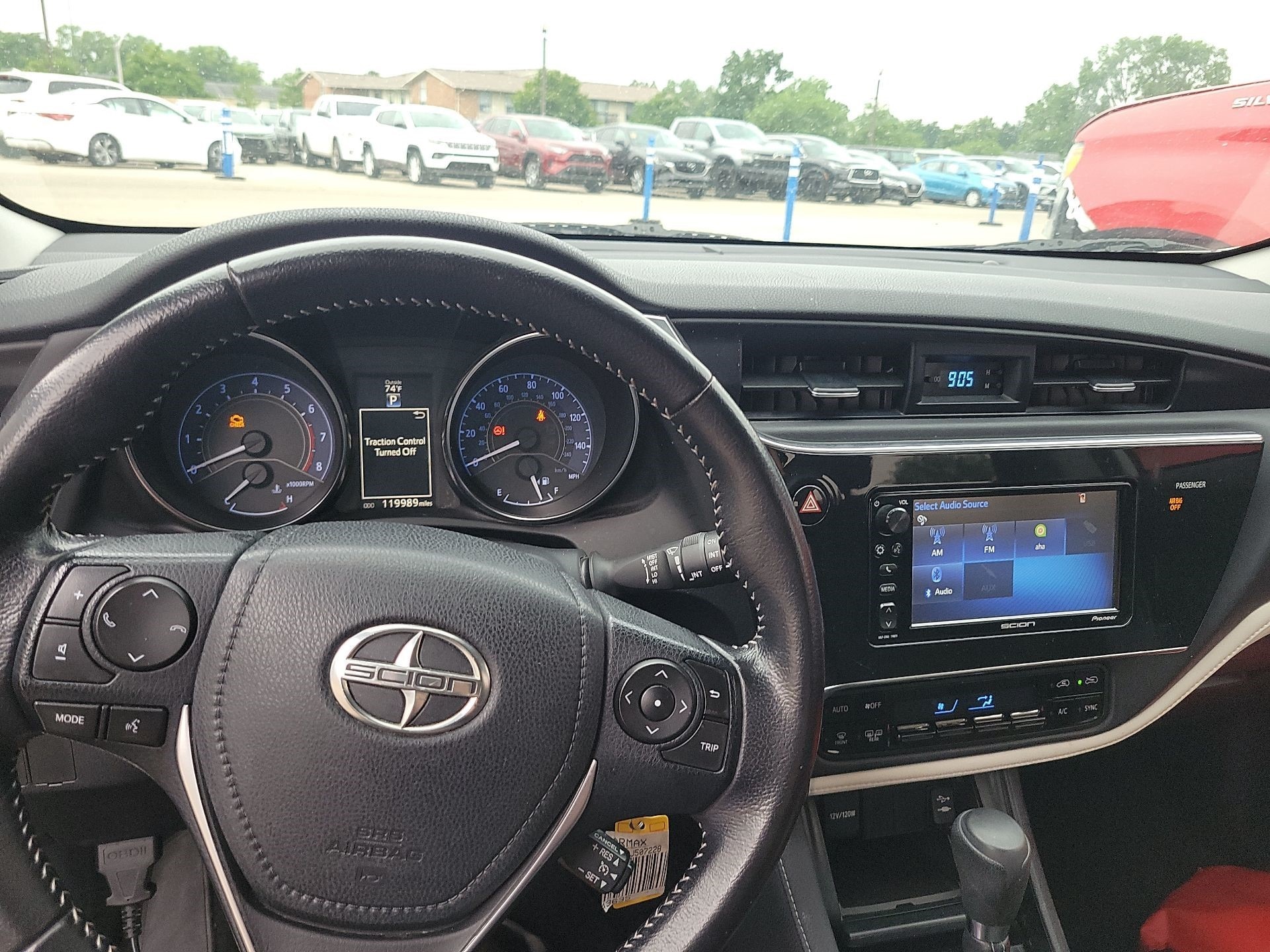 Thumbnail: 2016 Scion iM - 11