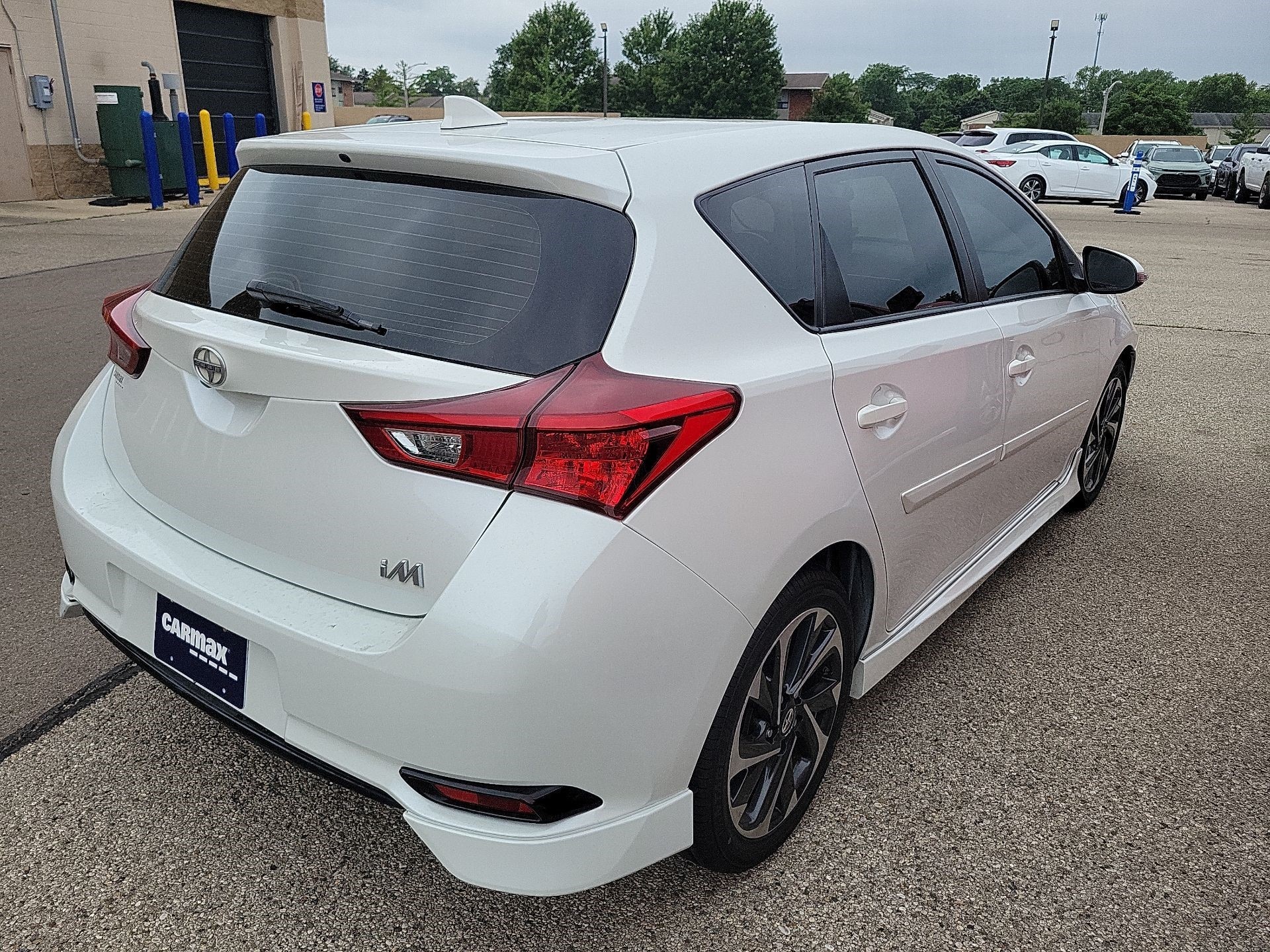 Thumbnail: 2016 Scion iM - 3