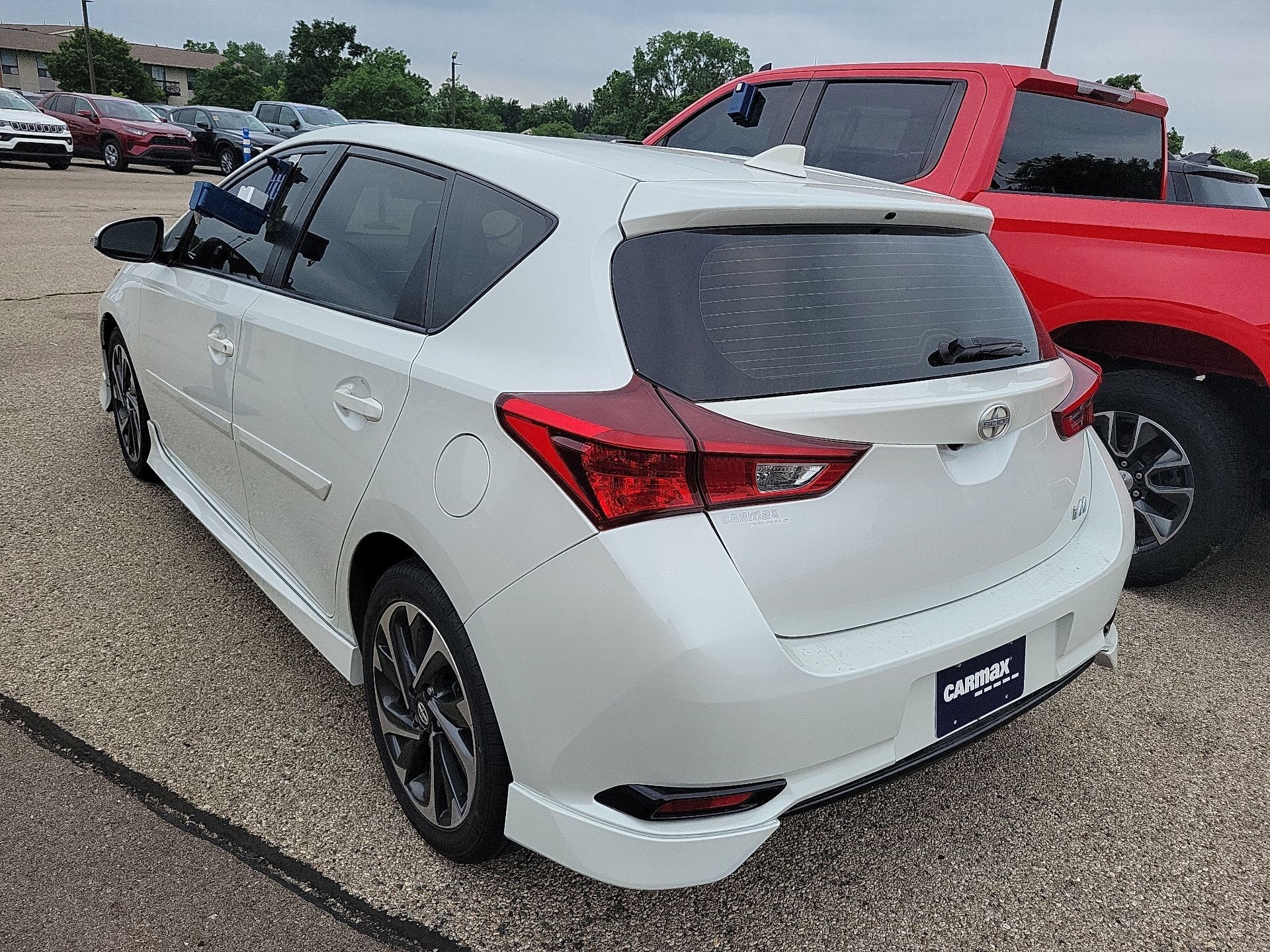 Thumbnail: 2016 Scion iM - 4
