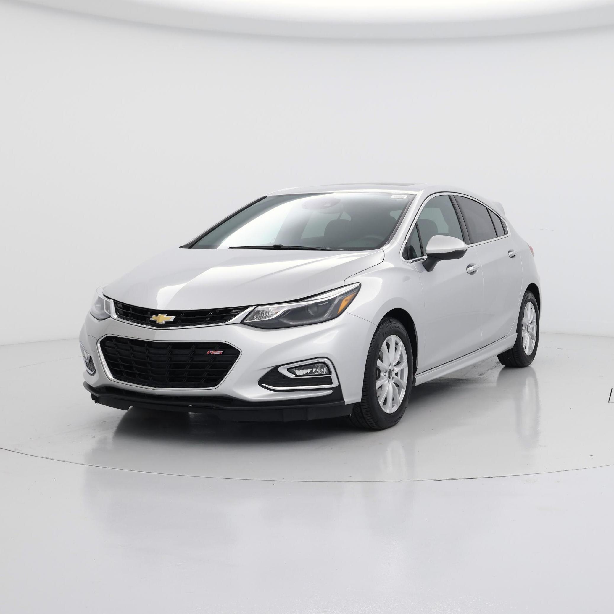 Thumbnail: 2017 Chevrolet Cruze - 4