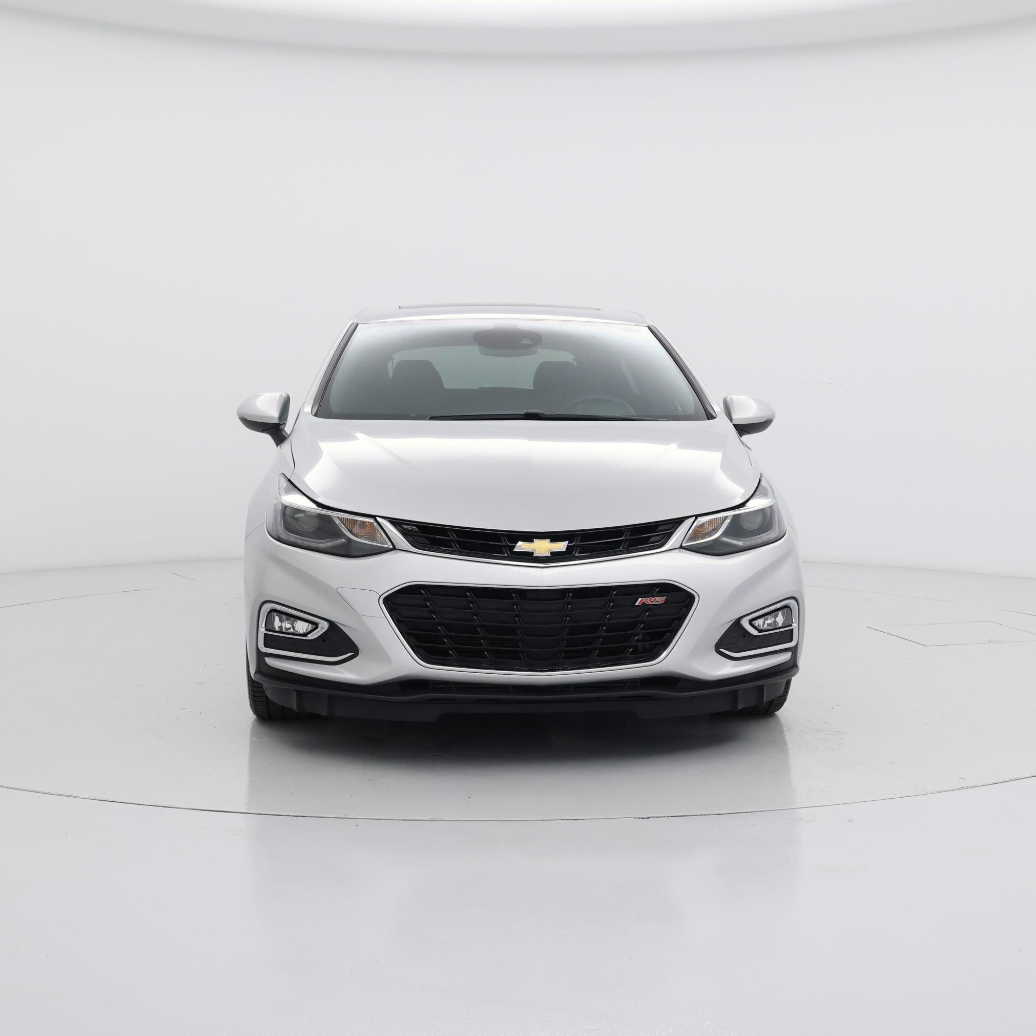 Thumbnail: 2017 Chevrolet Cruze - 5