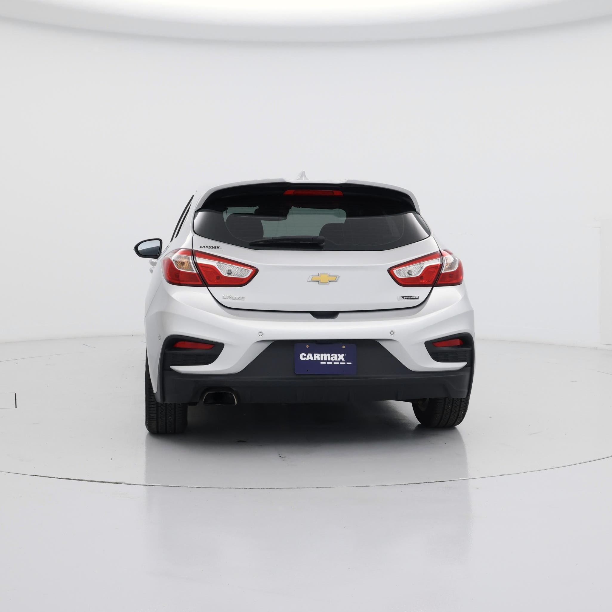 Thumbnail: 2017 Chevrolet Cruze - 6